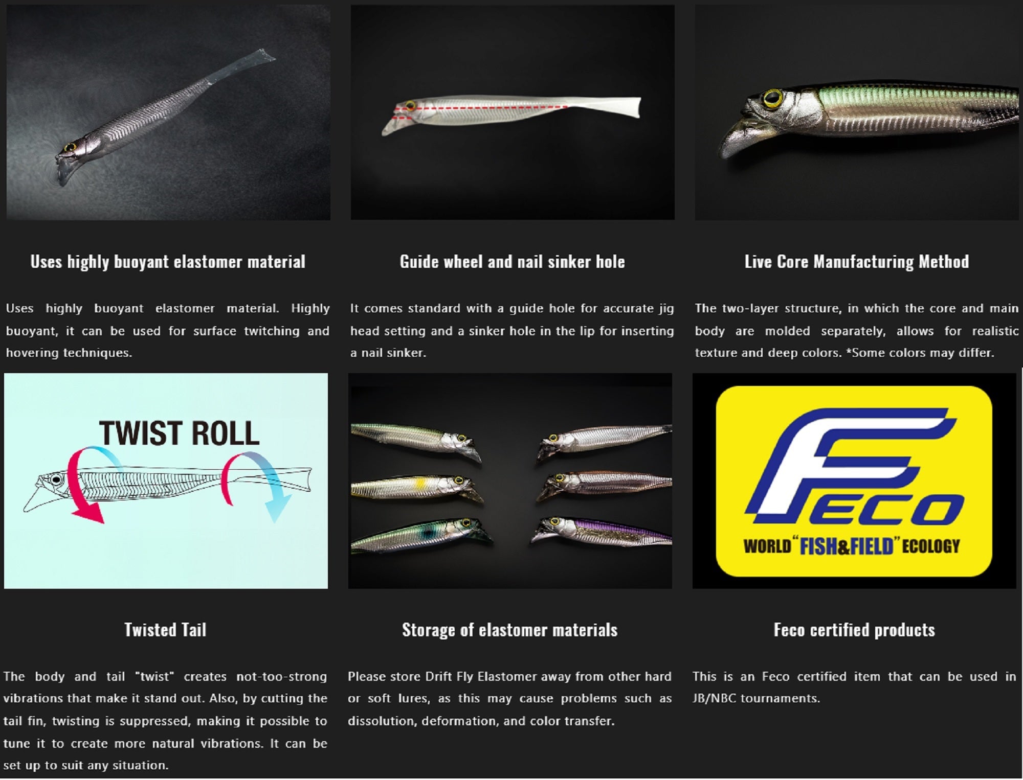 Lure Haven Singapore