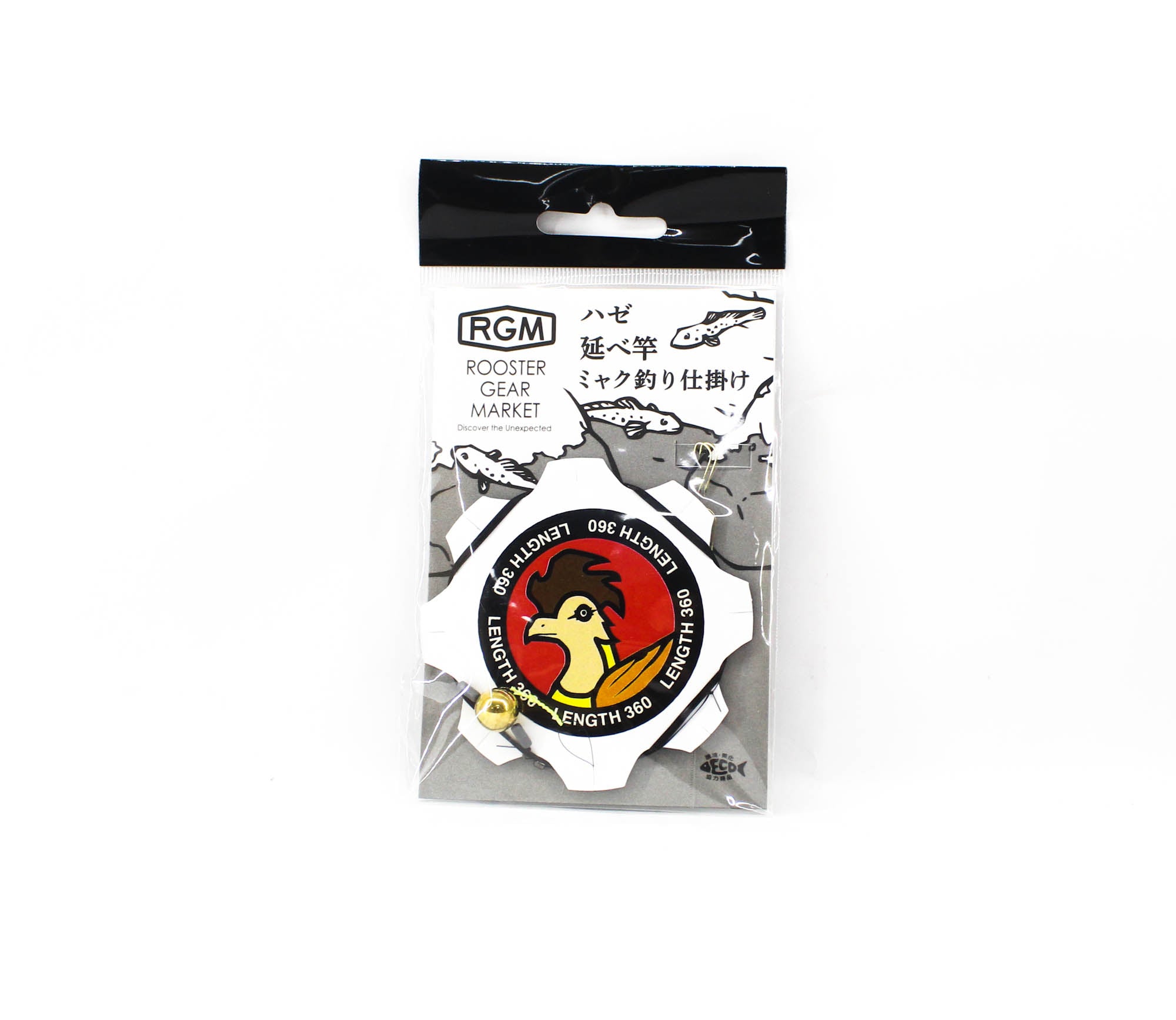Jackall RGM Goby Rig 360 (4775)