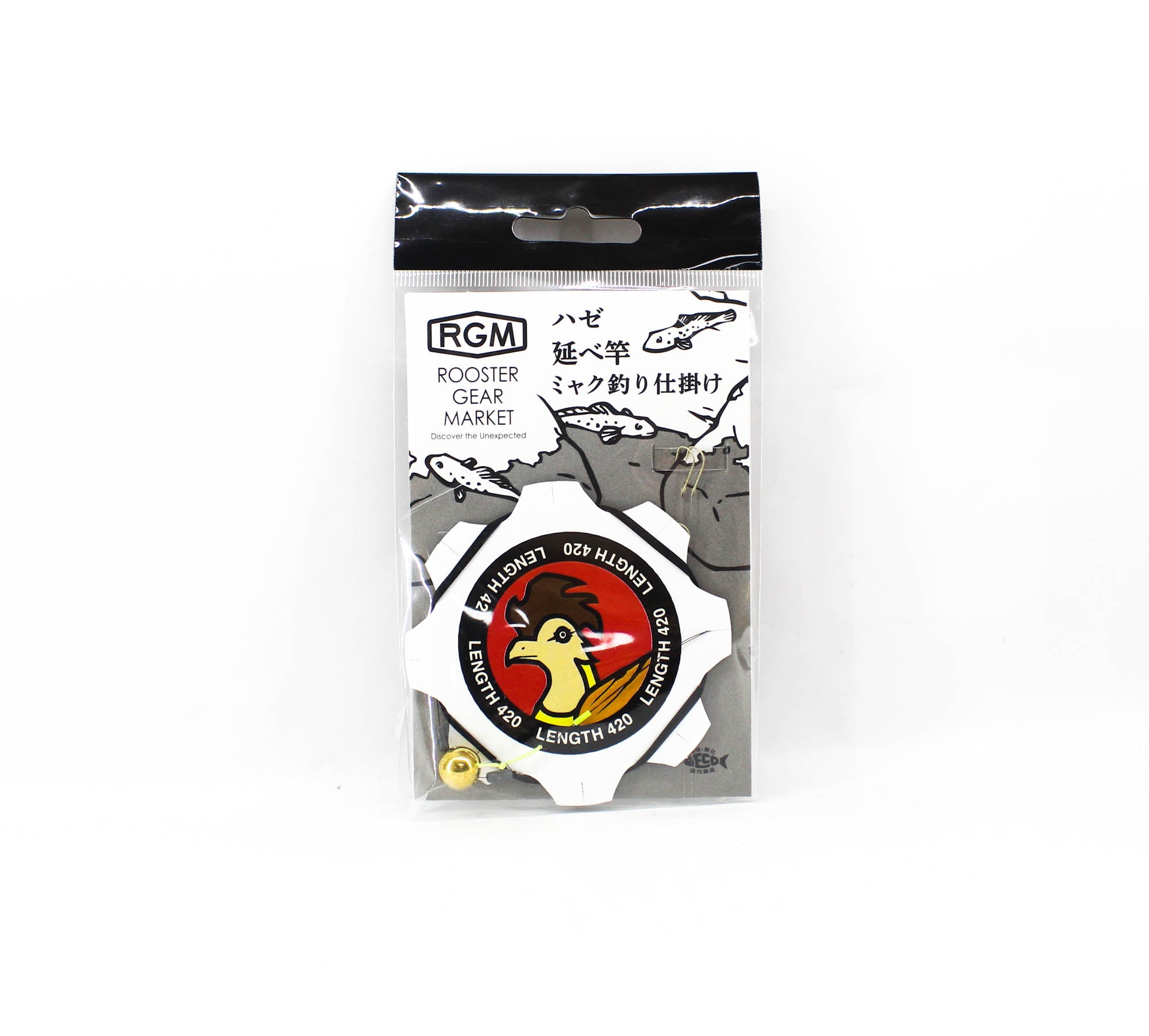 Jackall RGM Goby Rig 420 (4782)