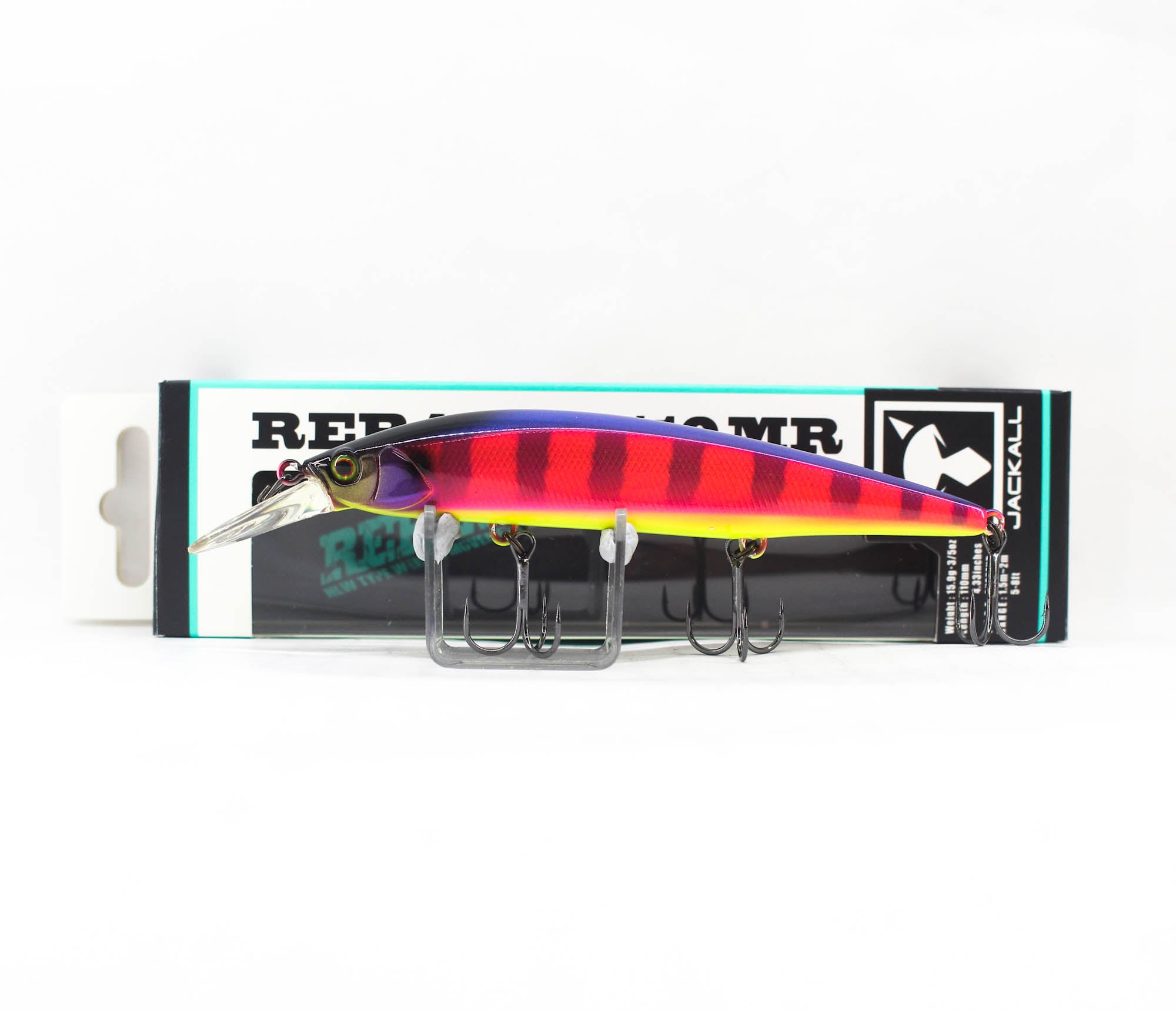 Jackall Rerange 110SP MR Suspend Lure Spark Punch Gill (5437)