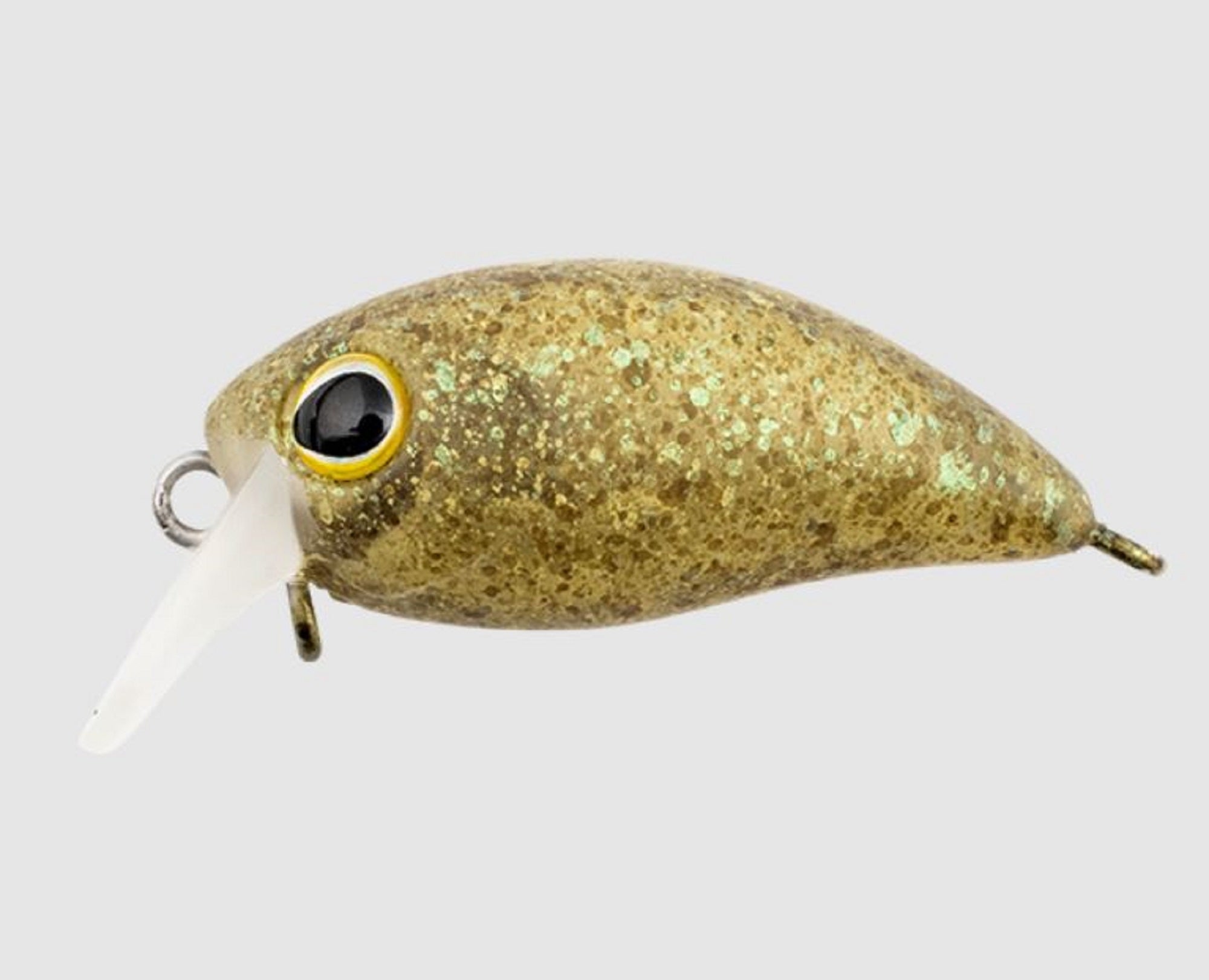 Jackall Timon Chibi Panicra SR SS 25 mm Sinking Lure Olive (5819)