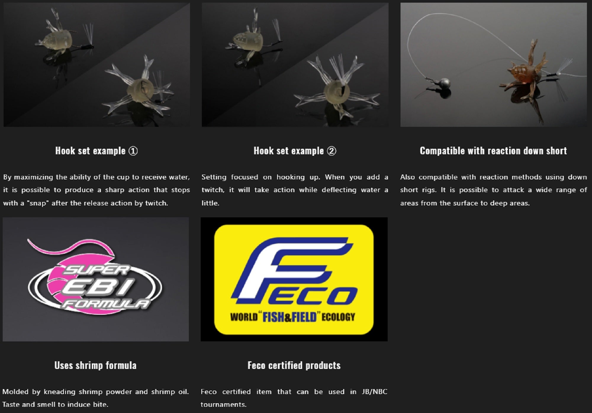 Lure Haven Singapore