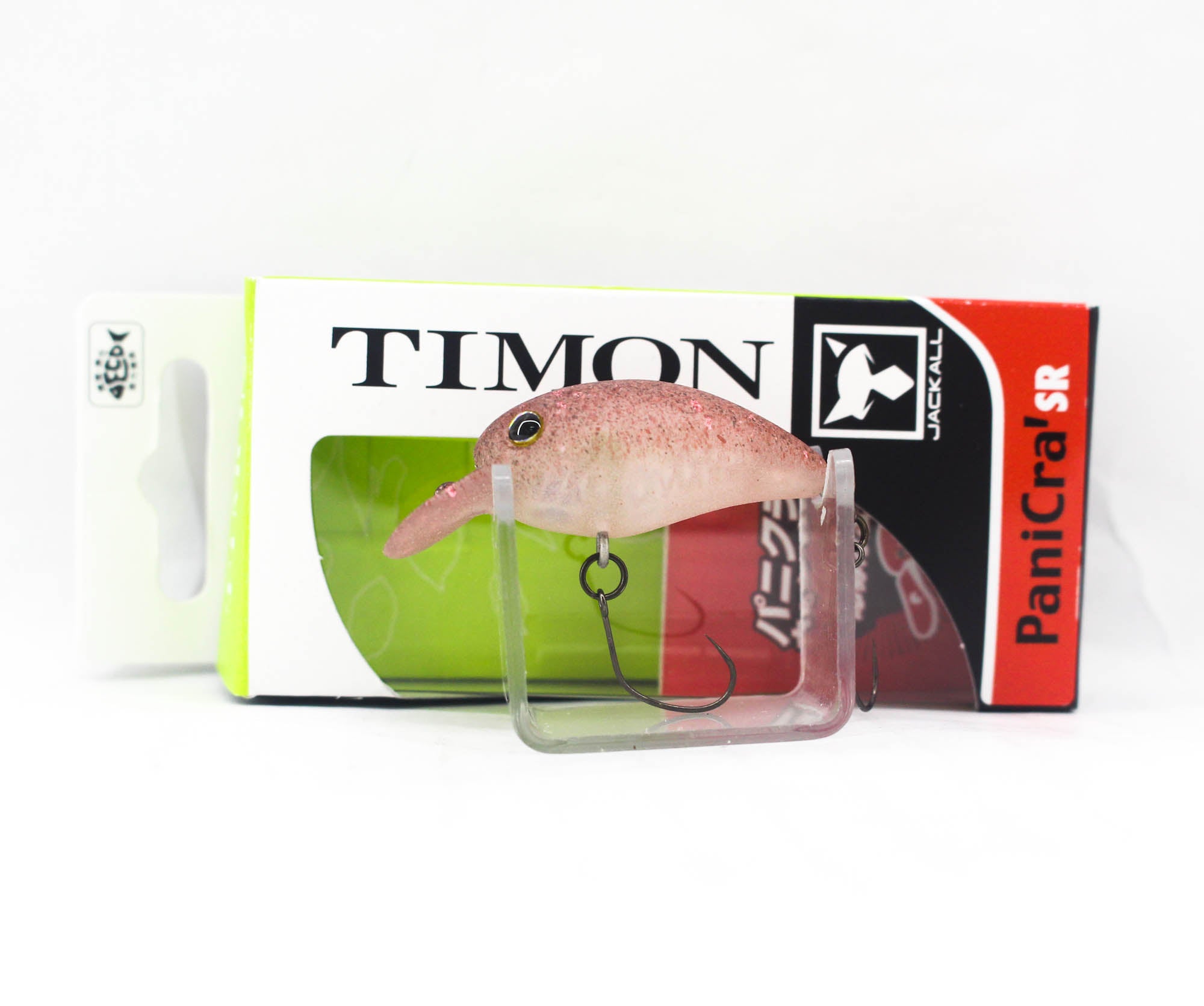 Jackall Timon Panicra SR 32 mm Floating Lure Shobokure Red Glow (6120)