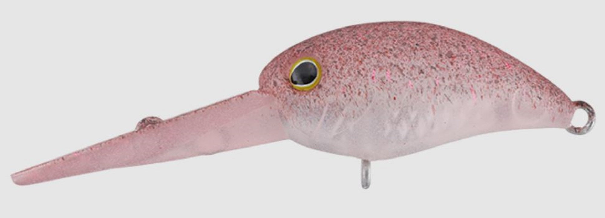 Jackall Timon Panicra SR 32 mm Floating Lure Shobokure Red Glow (6120)