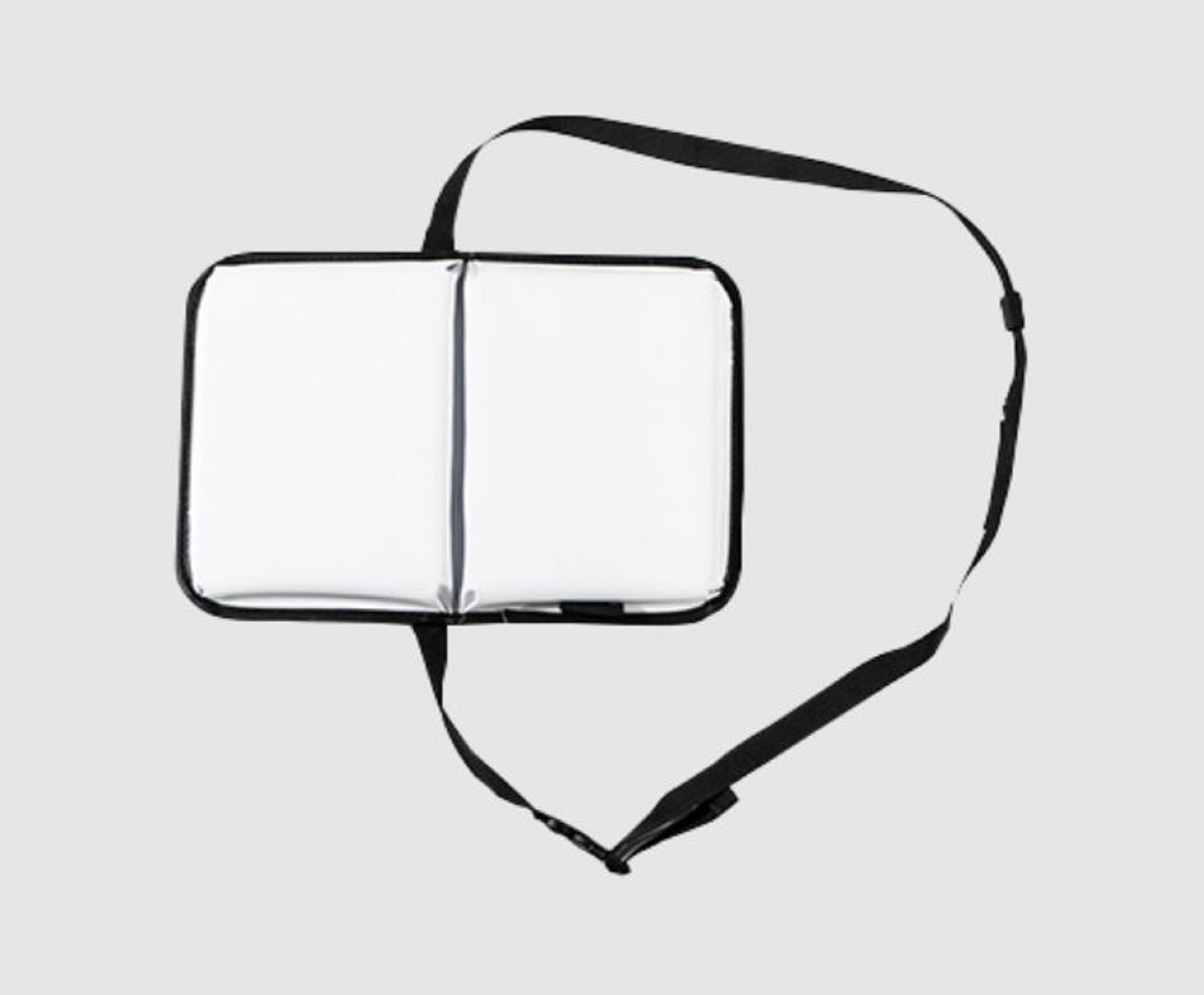Jackall Seat Cushion Packable Size S 210 x 300 mm White (6724)
