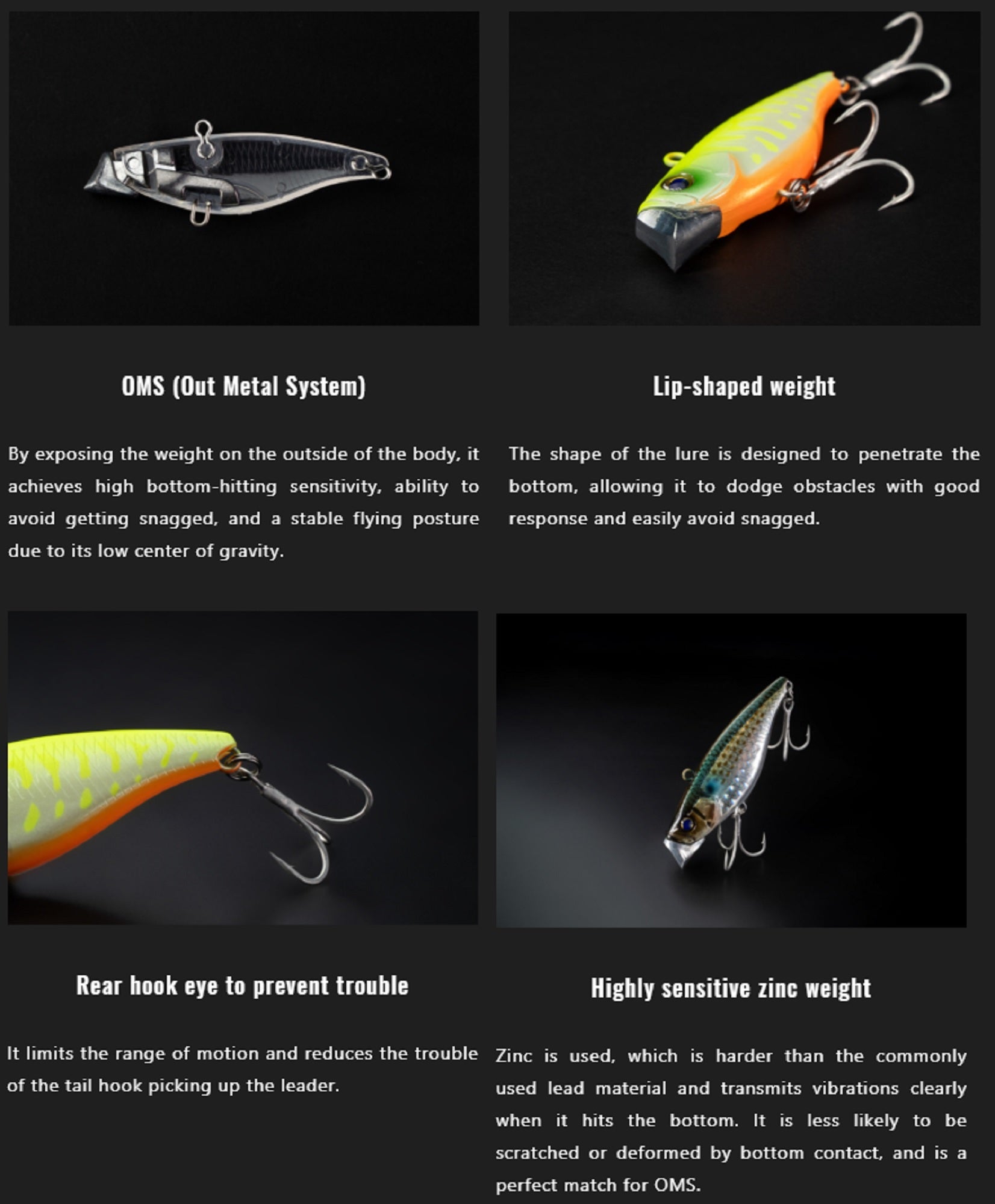 Lure Haven Singapore