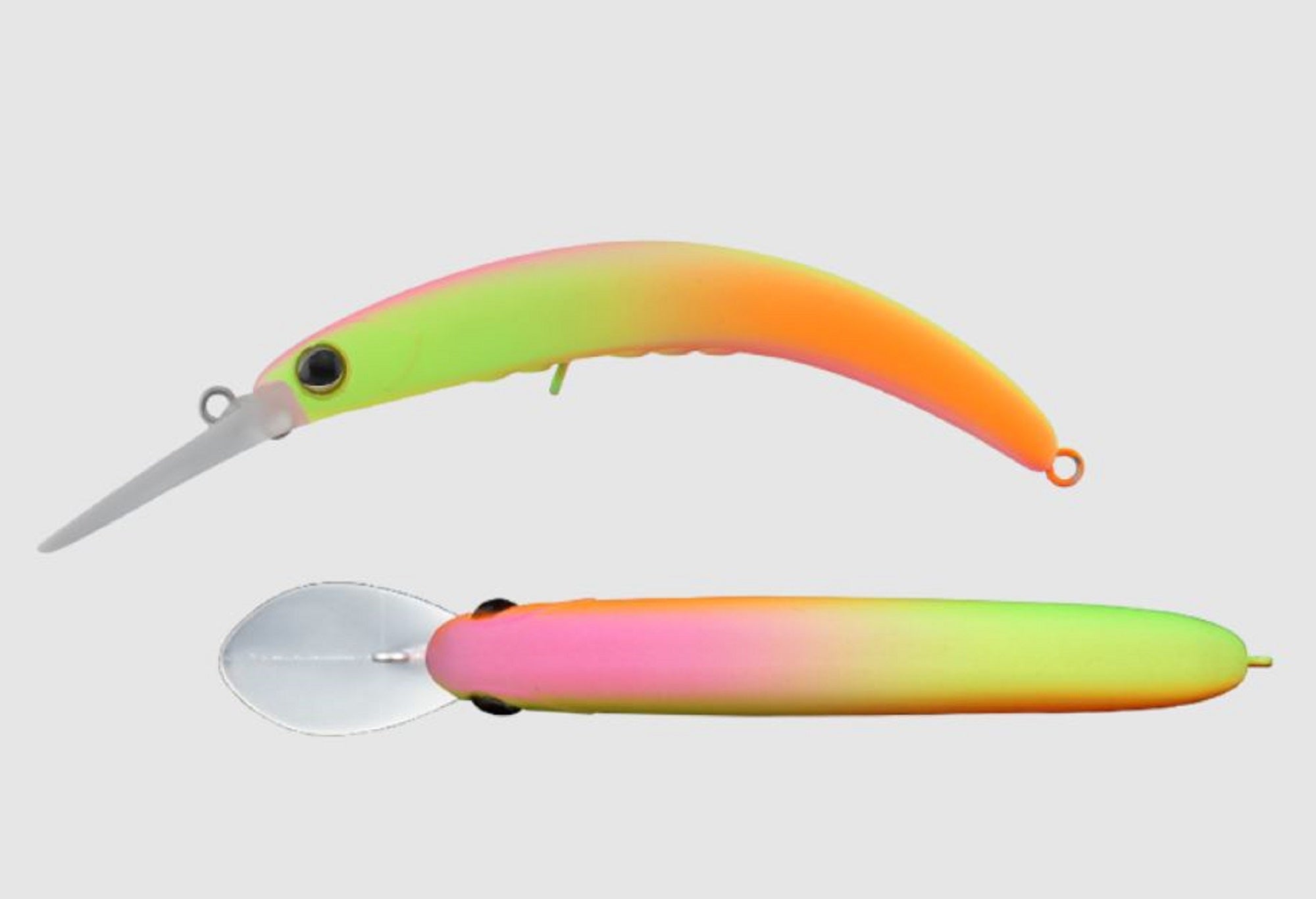 Jackall Timon Pepino MR-SS 56 mm Sinking Lure MST Quartet Chart (9183)
