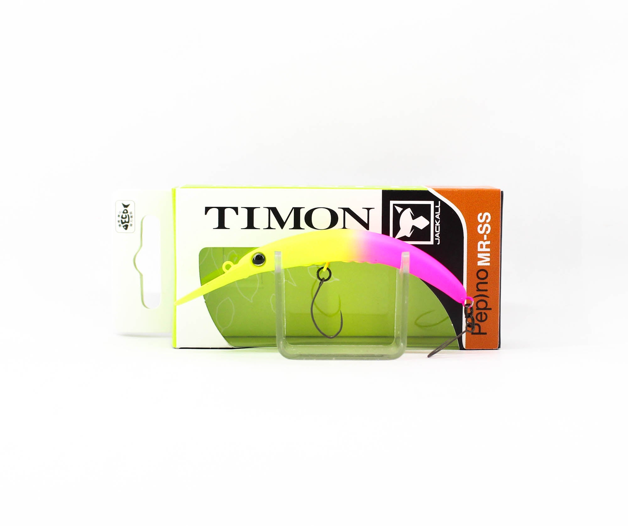 Jackall Timon Pepino MR-SS 56 mm Sinking Lure W Keiko Punch (9190)