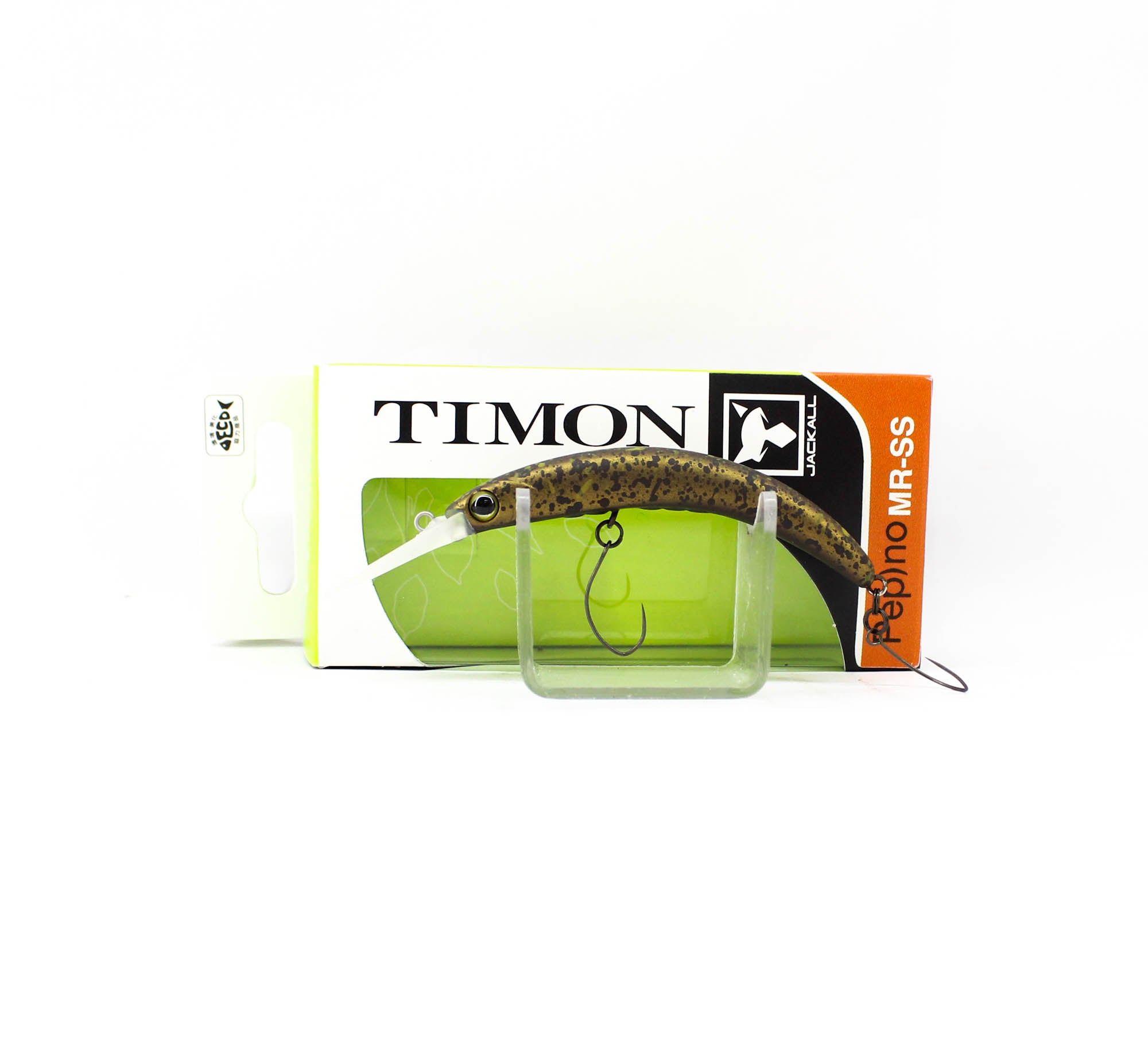 Jackall Timon Pepino MR-SS 56 mm Sinking Lure Yazy Bondz (9299)