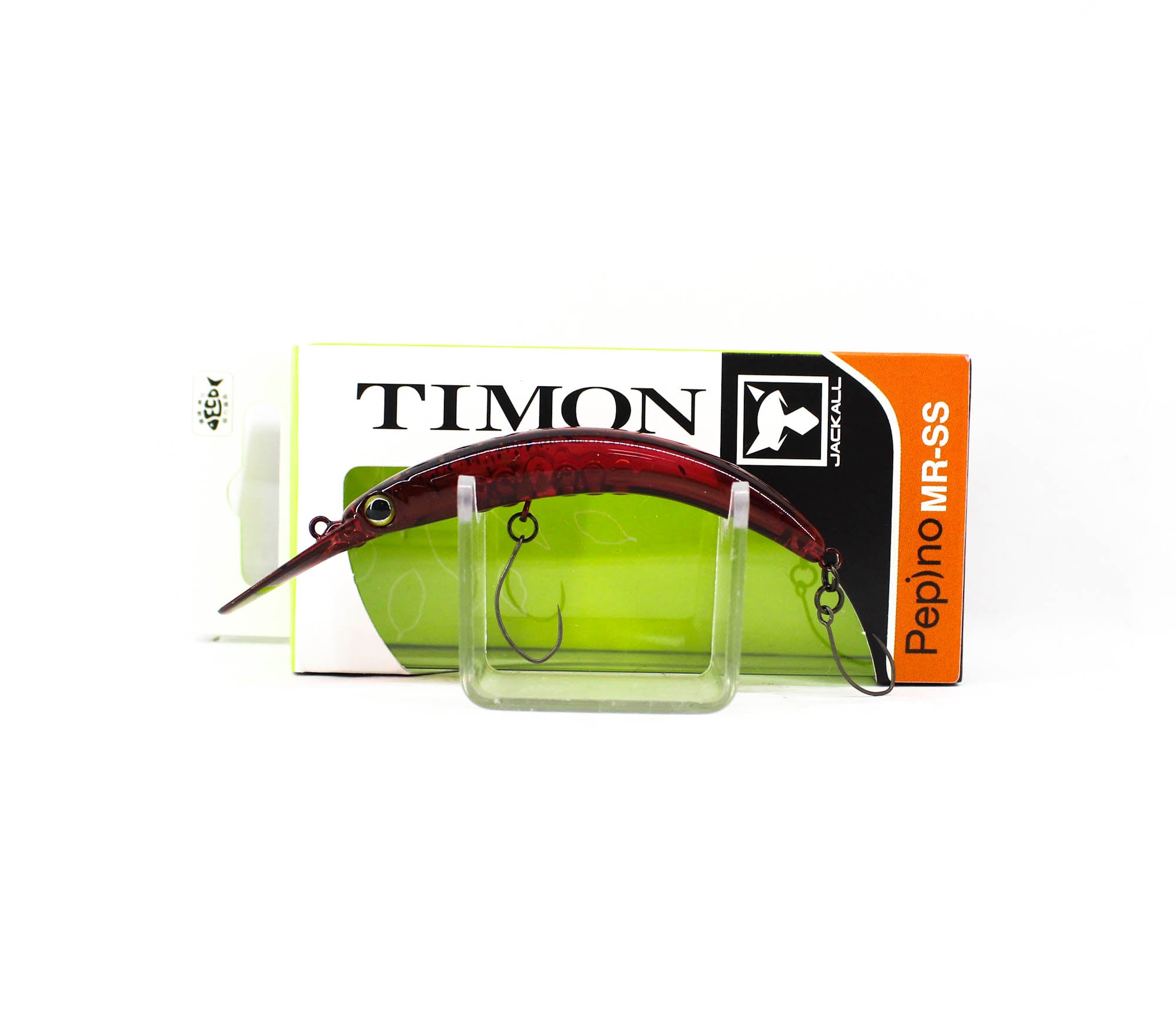 Jackall Timon Pepino MR-SS 56 mm Sinking Lure Rum Raisin (9305)