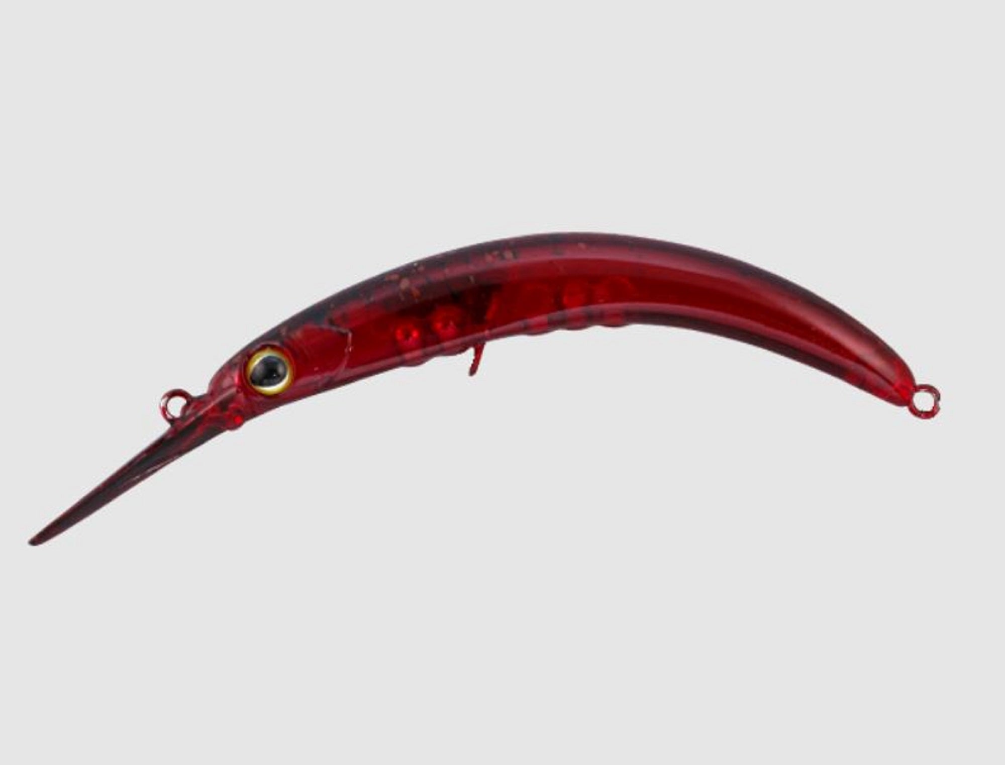 Jackall Timon Pepino MR-SS 56 mm Sinking Lure Rum Raisin (9305)