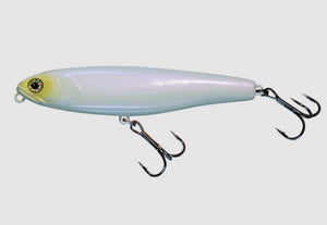 Leurre Jackall Bonnie 85 – Flottant Silencieux – Topwater – 85mm – Bone (9350)