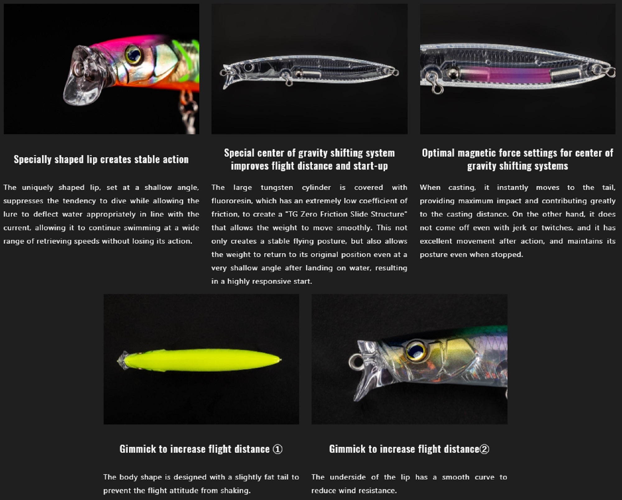 Lure Haven Singapore