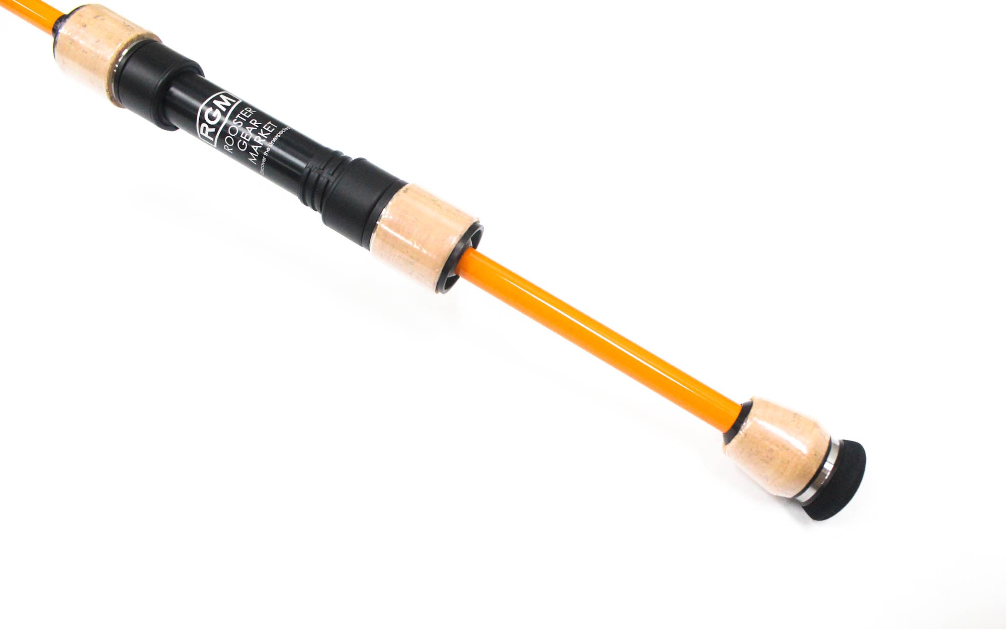 Jackall RGM Rod Baitcast Spec 5 Area 54-510S Orange (2008)