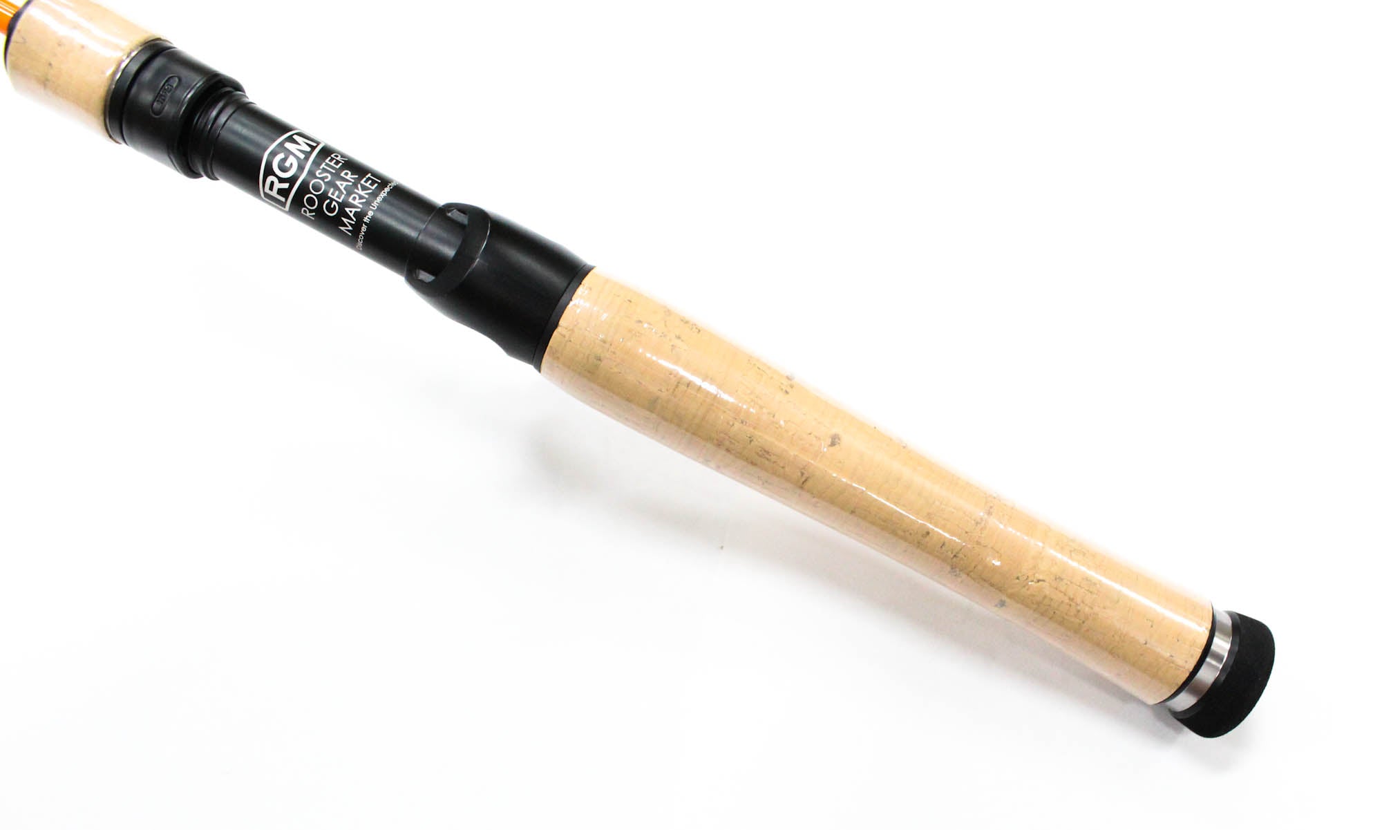 Jackall RGM Rod Baitcast Spec 5 Area 52-58B 5Pc Orange (2039)