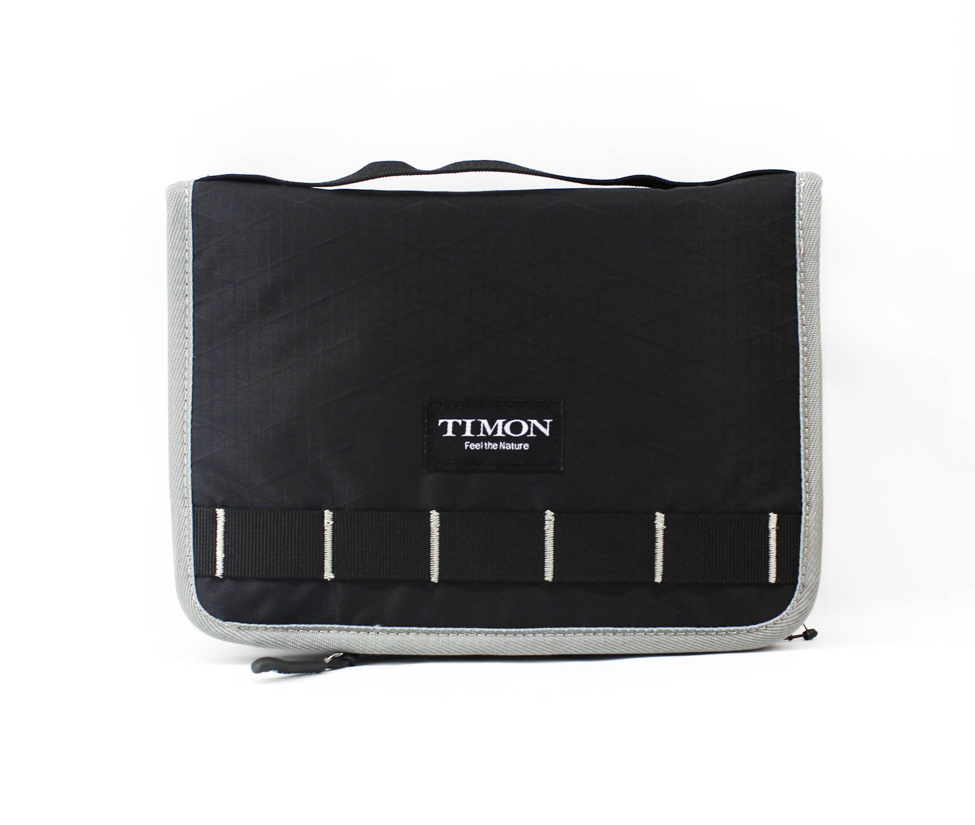 Jackall Timon Spoon Wallet Size L 240 x 170 mm Gray (2572)