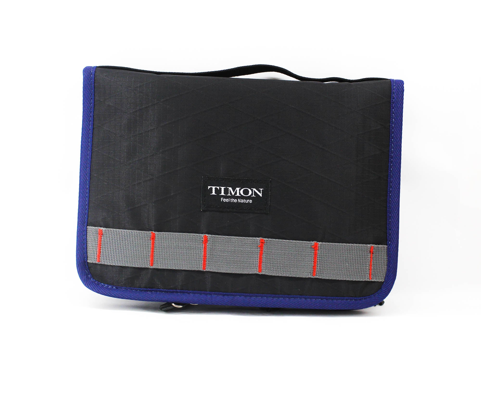 Jackall Timon Spoon Wallet Size L 240 x 170 mm Navy (2589)