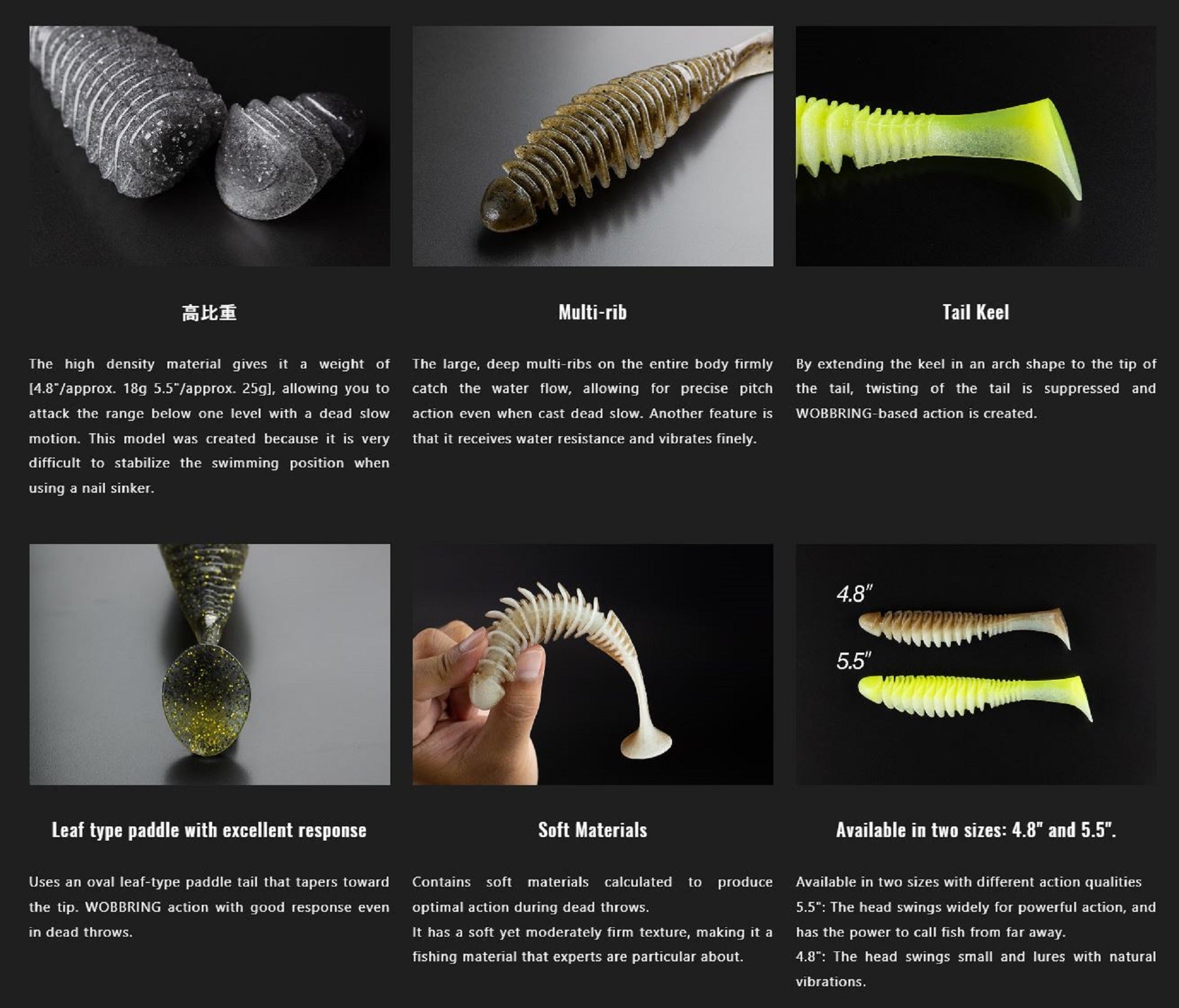 Lure Haven Singapore