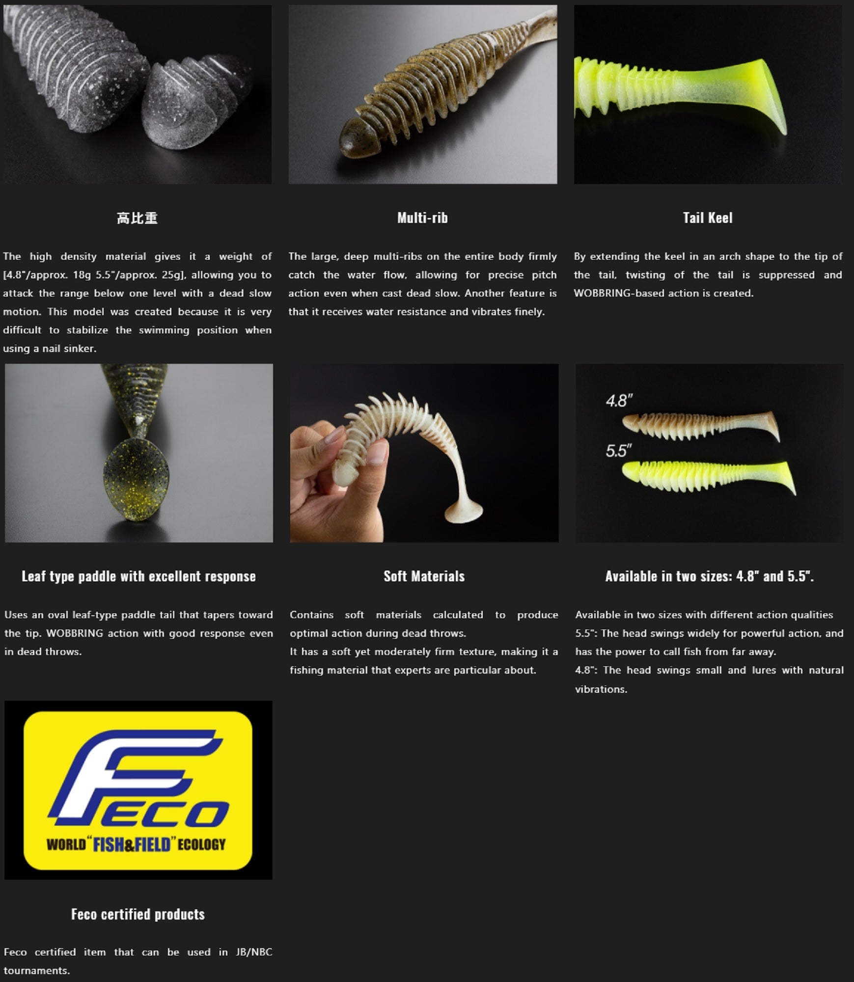 Lure Haven Singapore