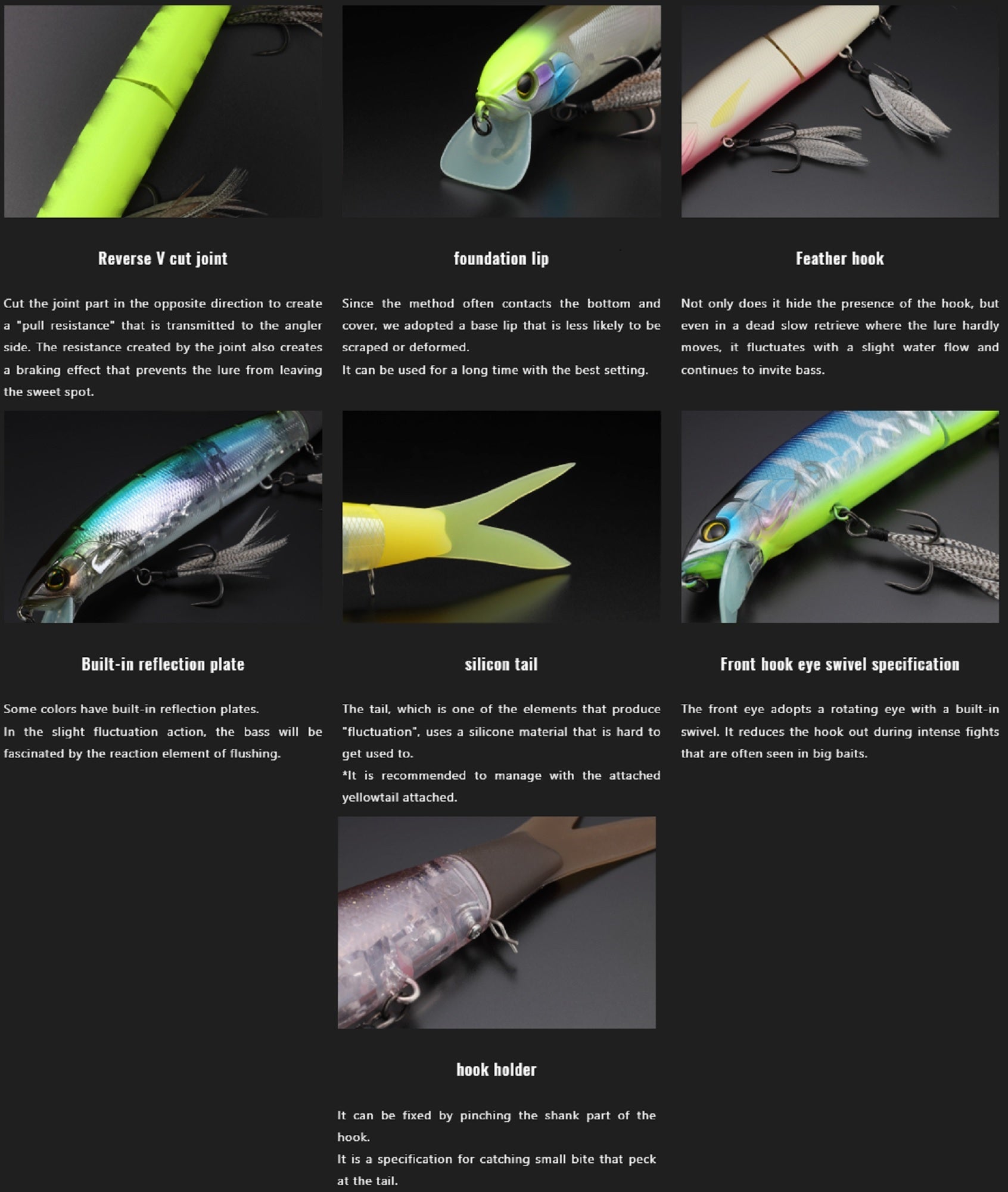Lure Haven Singapore