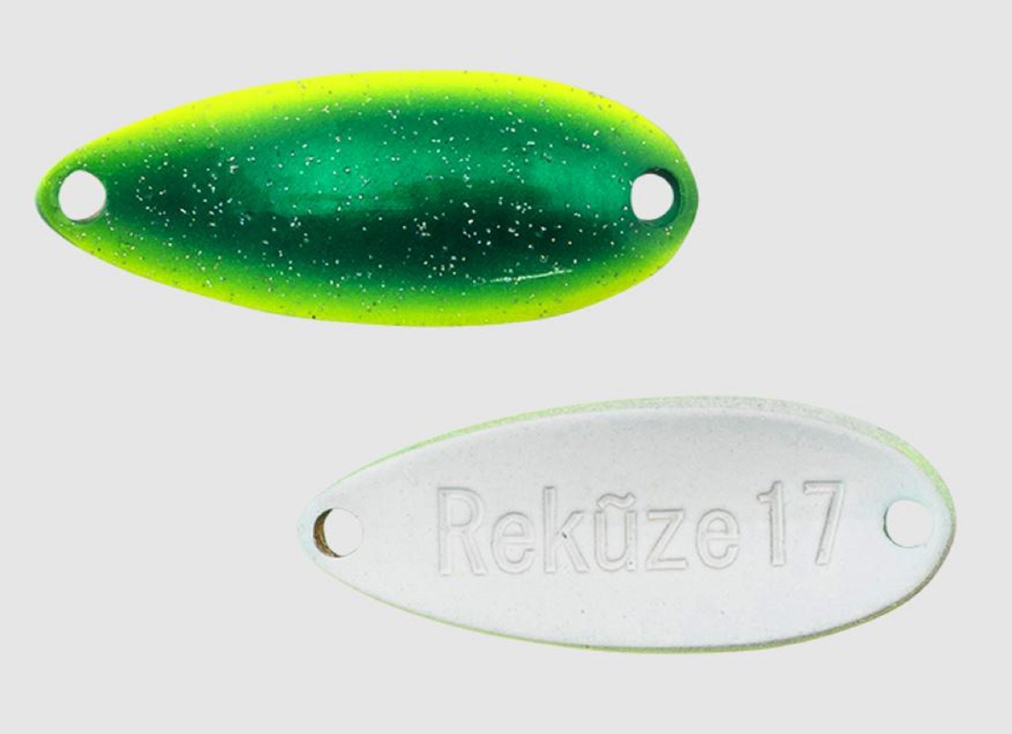 Jackall Timon Rekuze Trout Spoon 1.7 grams 76 Greenbow (4811)