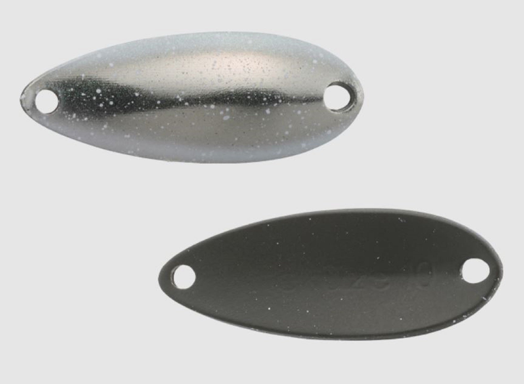Jackall Timon Rekuze Trout Spoon 1.7 grams 180 Yazy Silver White UV (4866)