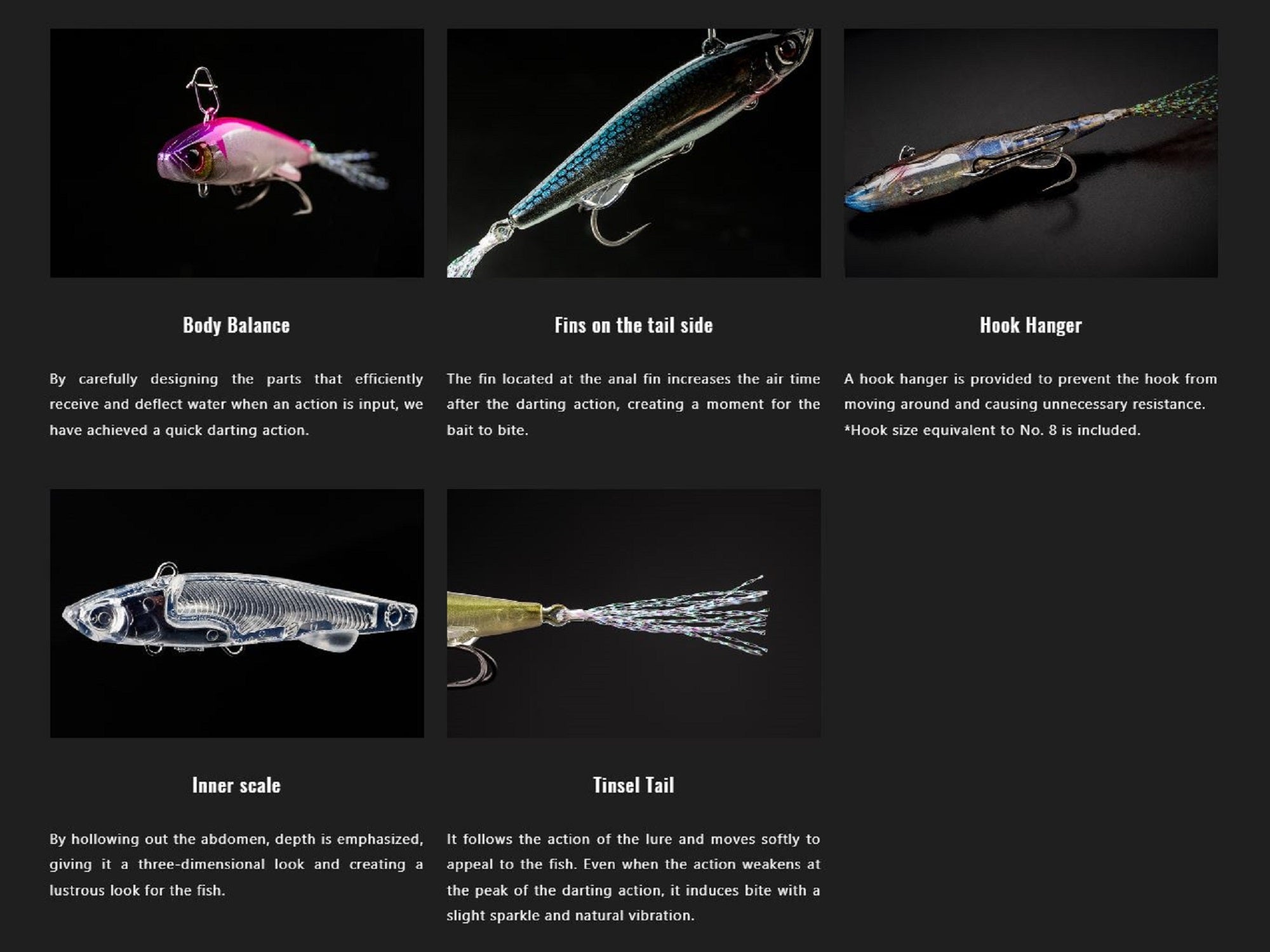 Lure Haven Singapore