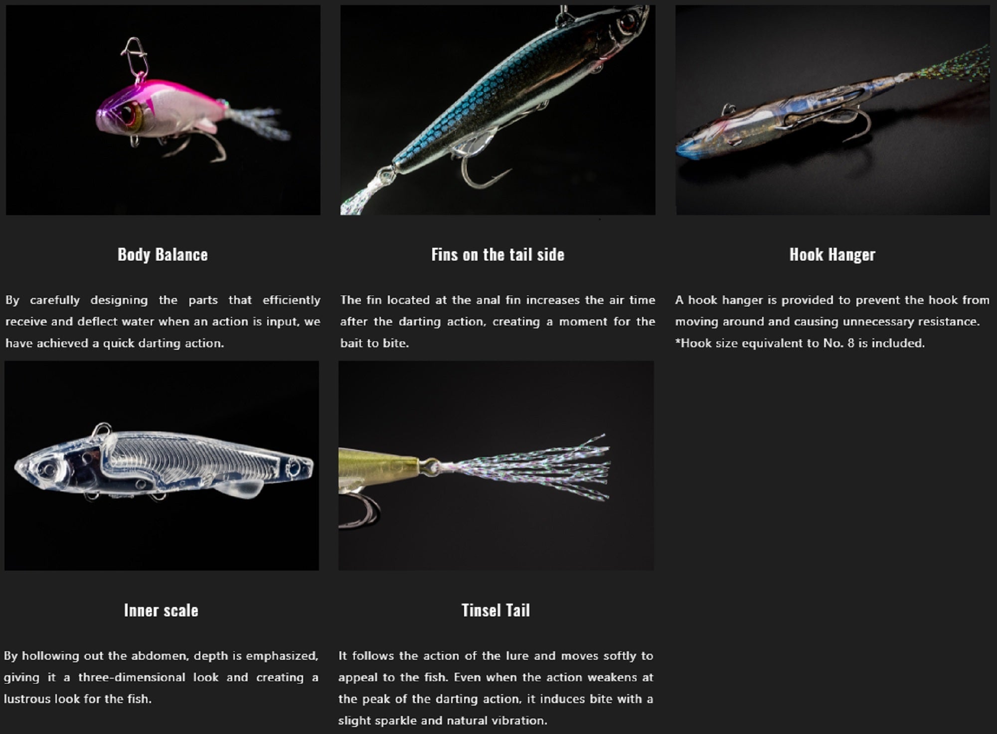 Lure Haven Singapore