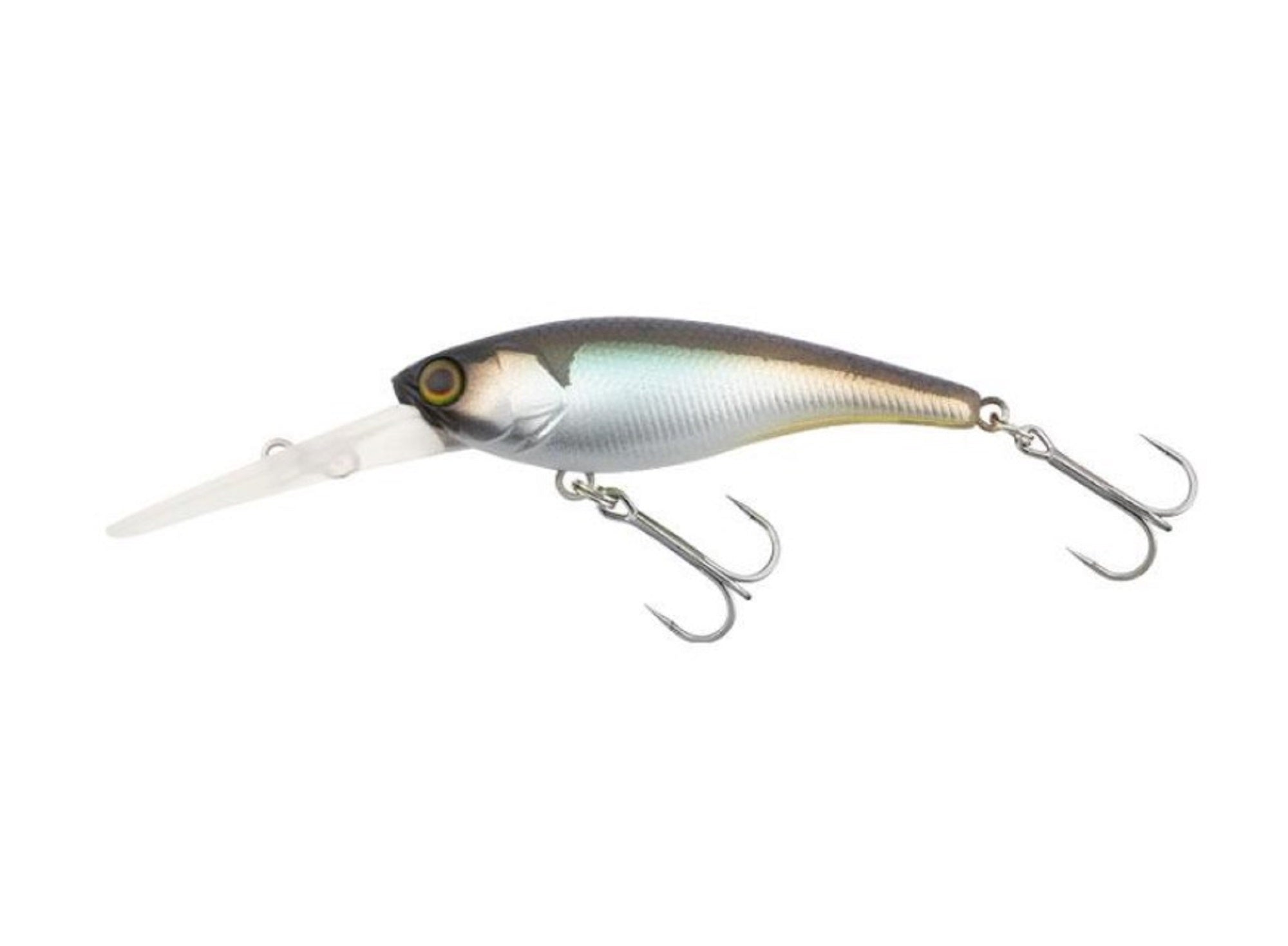 Jackall Soul Shad 52SP Suspend Lure Numeri Wakasagi (5344)