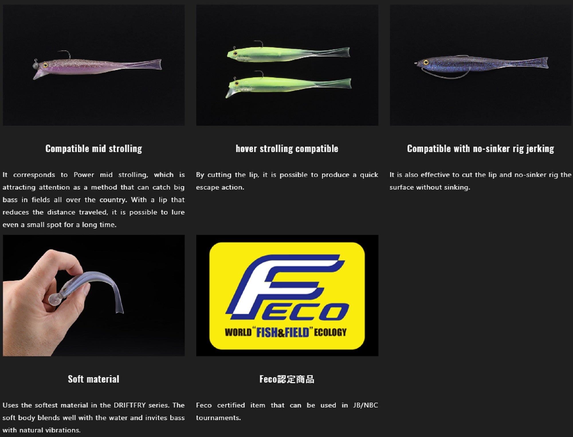 Lure Haven Singapore