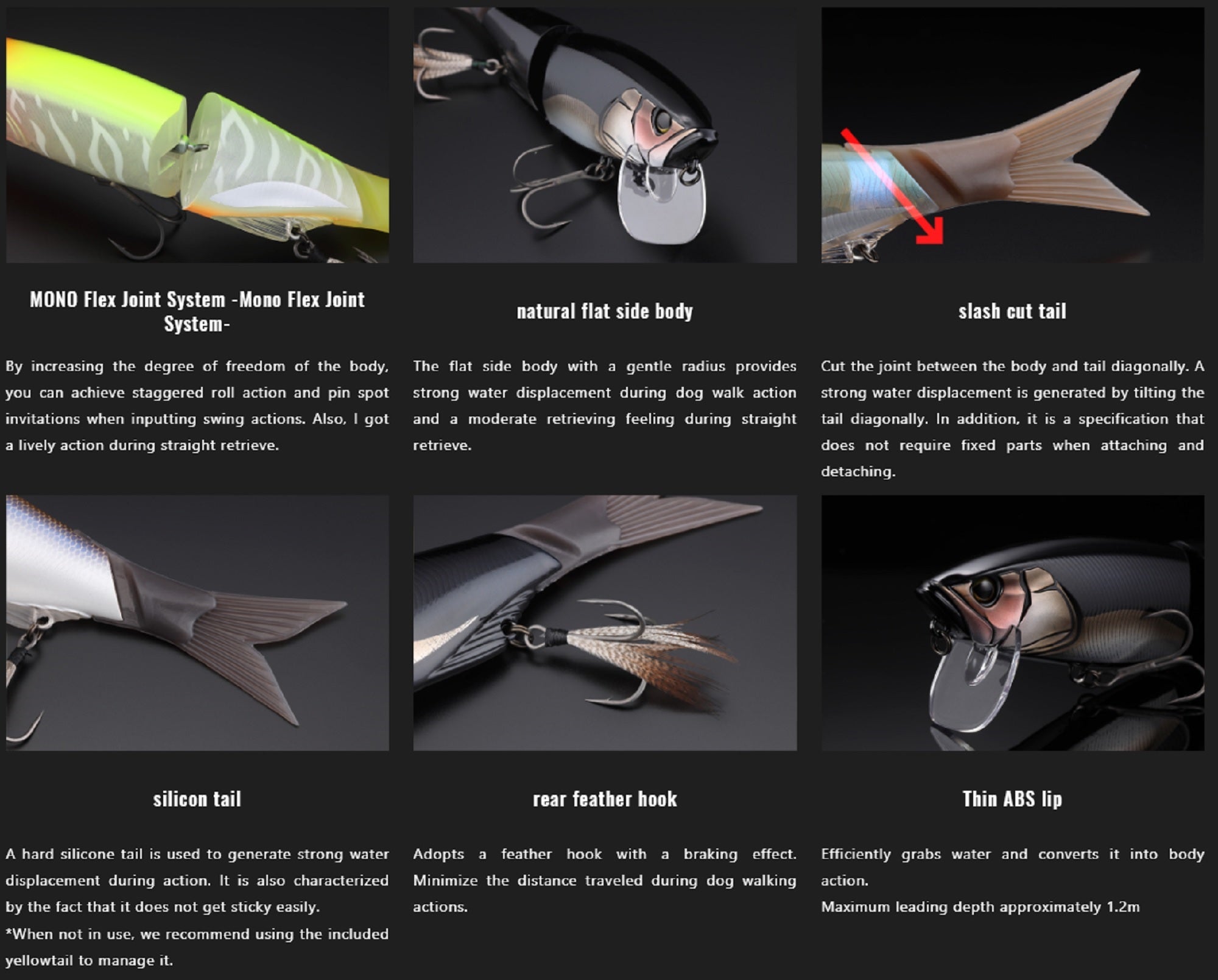 Lure Haven Singapore