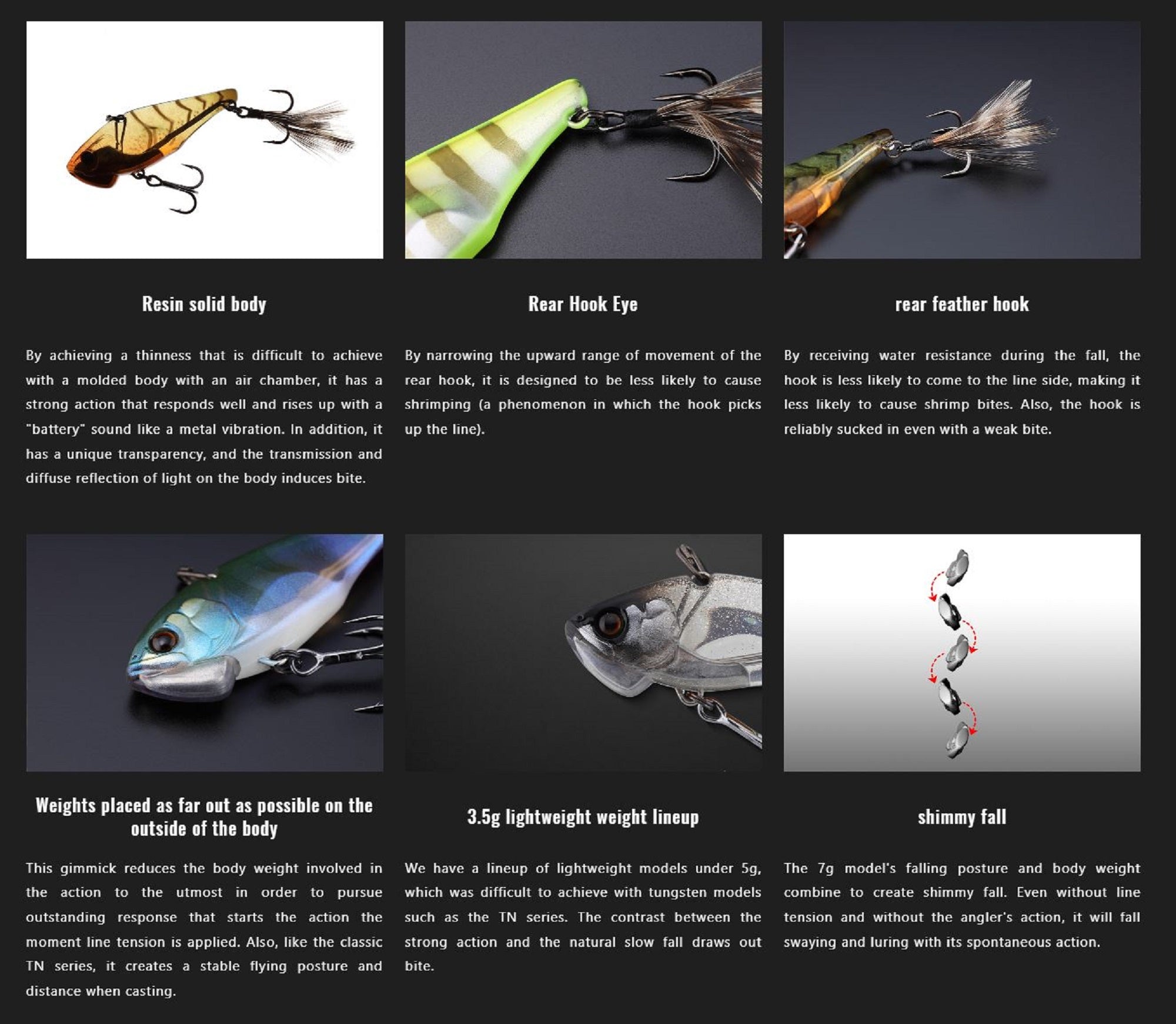 Lure Haven Singapore