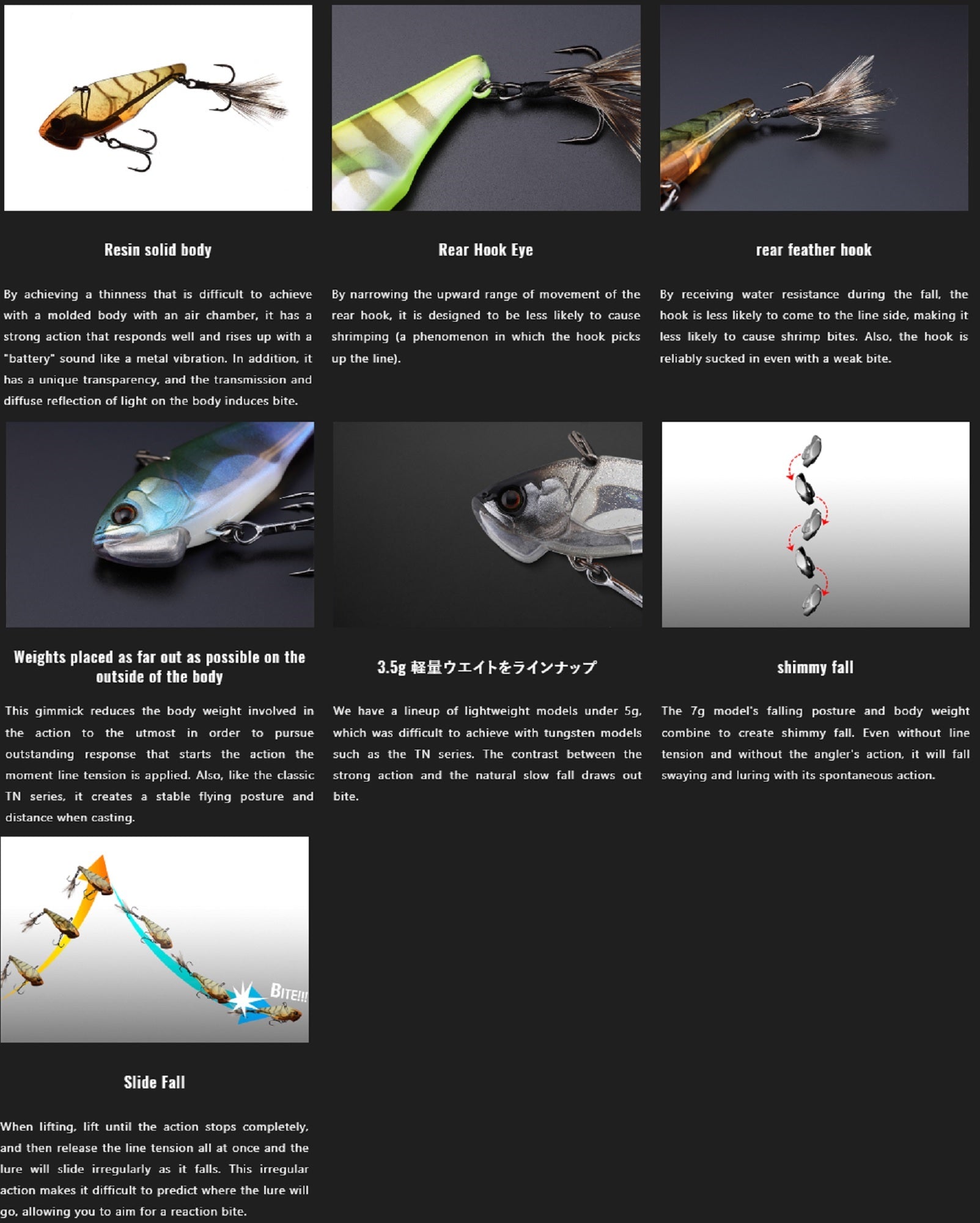 Lure Haven Singapore