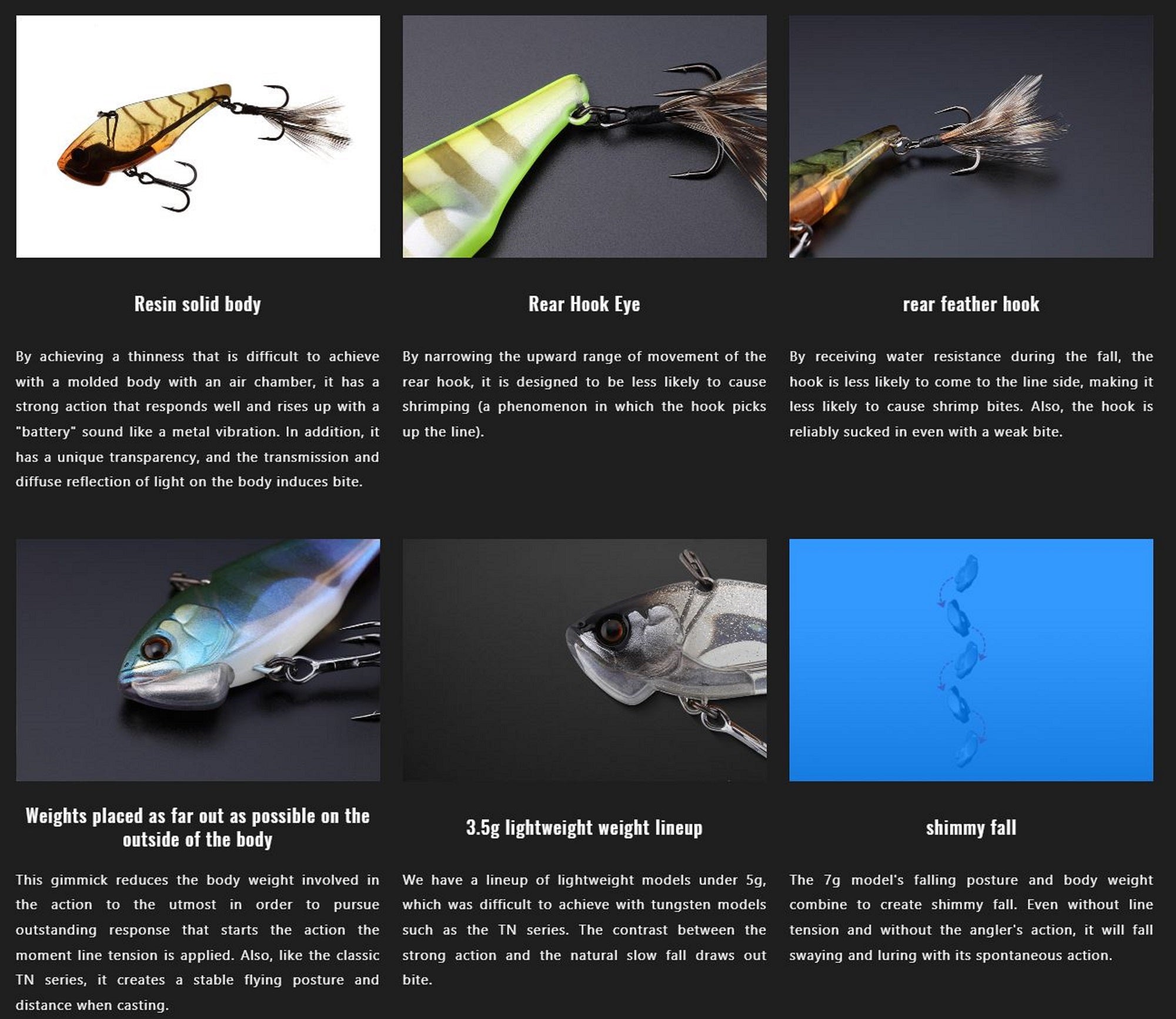Lure Haven Singapore