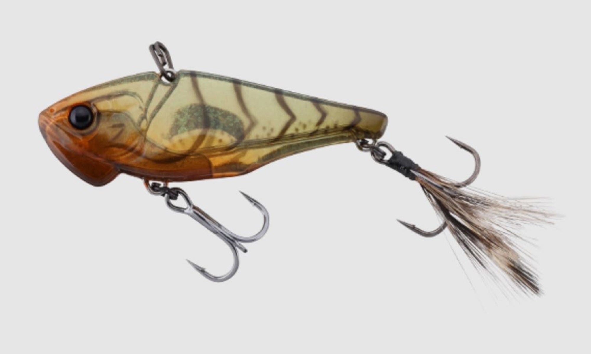 Jackall Speed Vib 7 grams 42 mm Sinking Lure Gasagasa Shrimp (6150)