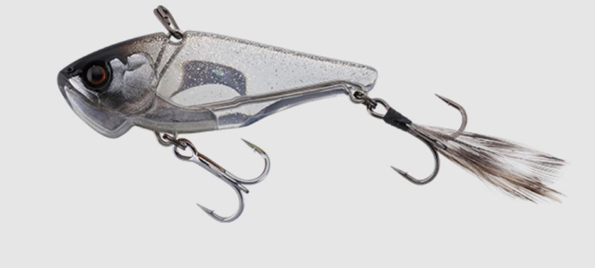 Jackall Speed Vib 7 grams 42 mm Sinking Lure Prism Magic (6167)