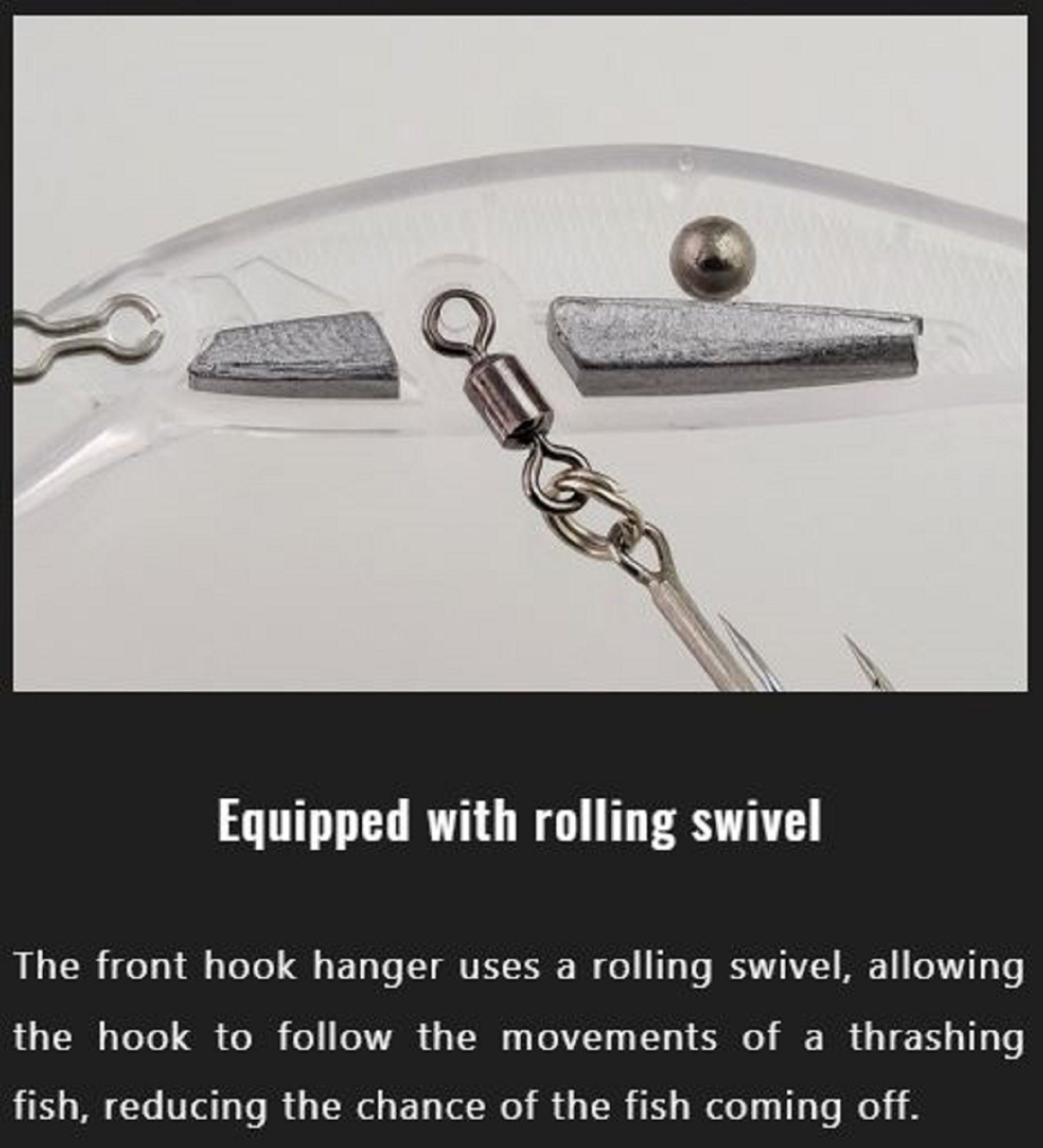 Jackall Timon Ryushin Knocker 43 HW Sinking Lure Sakanobori (7966)
