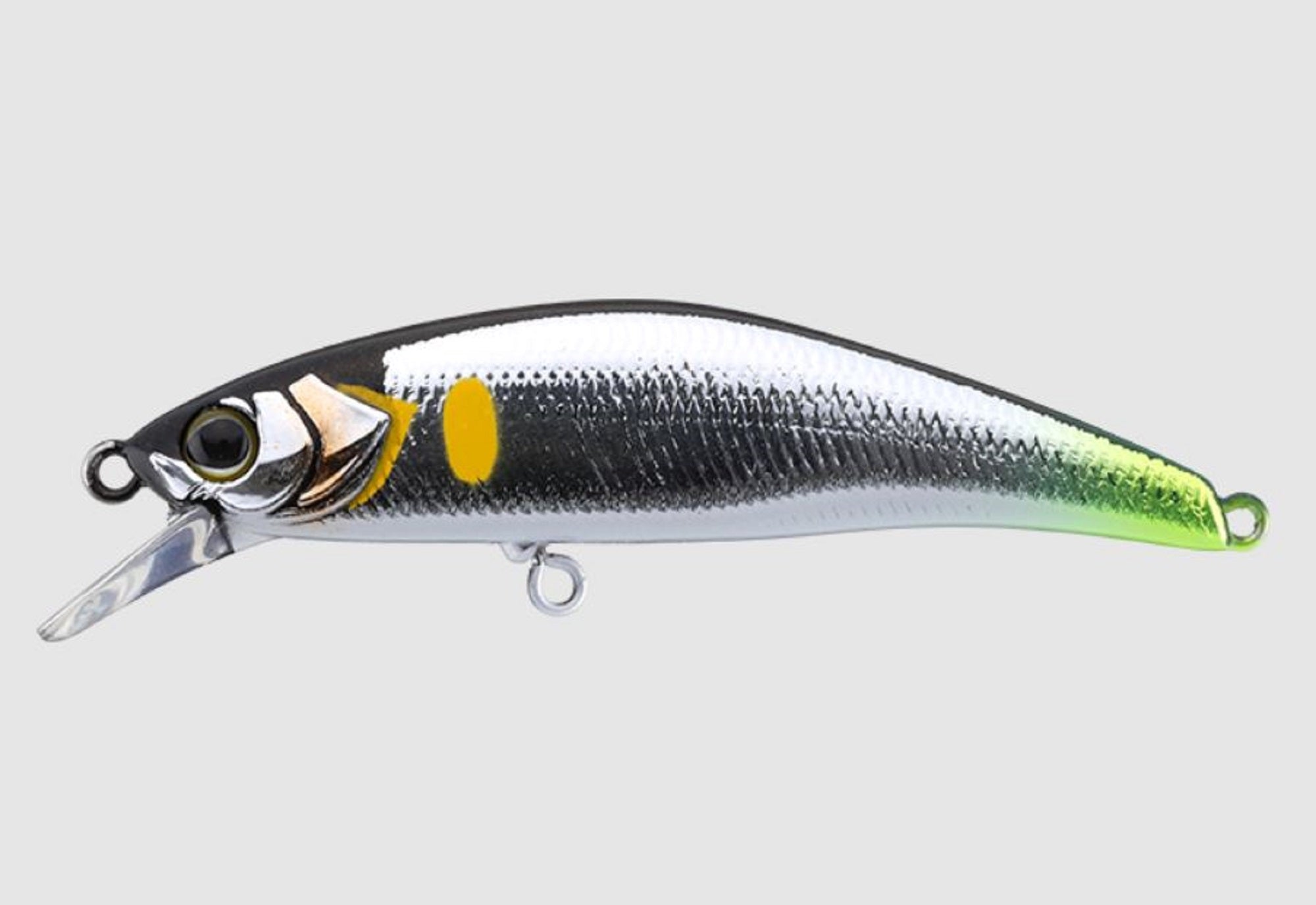 Jackall Timon Ryushin Knocker 53 HW Sinking Lure Sakanobori (7973)