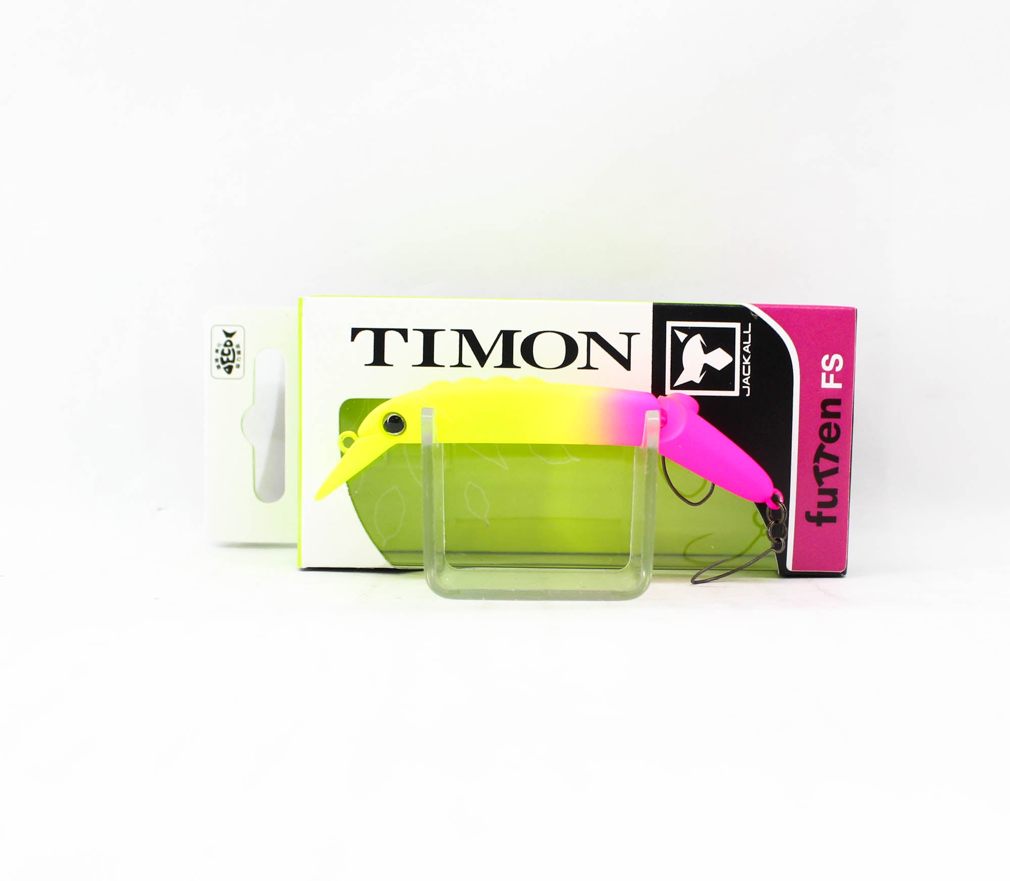 Jackall Timon Futten FS 60 mm Sinking Lure W Keiko Punch (9076)