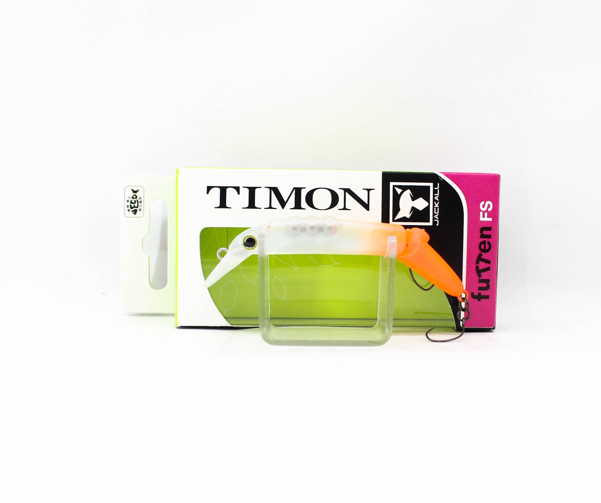 Jackall Timon Futten FS 60 mm Sinking Lure Kadoniki Half Glow (9106)