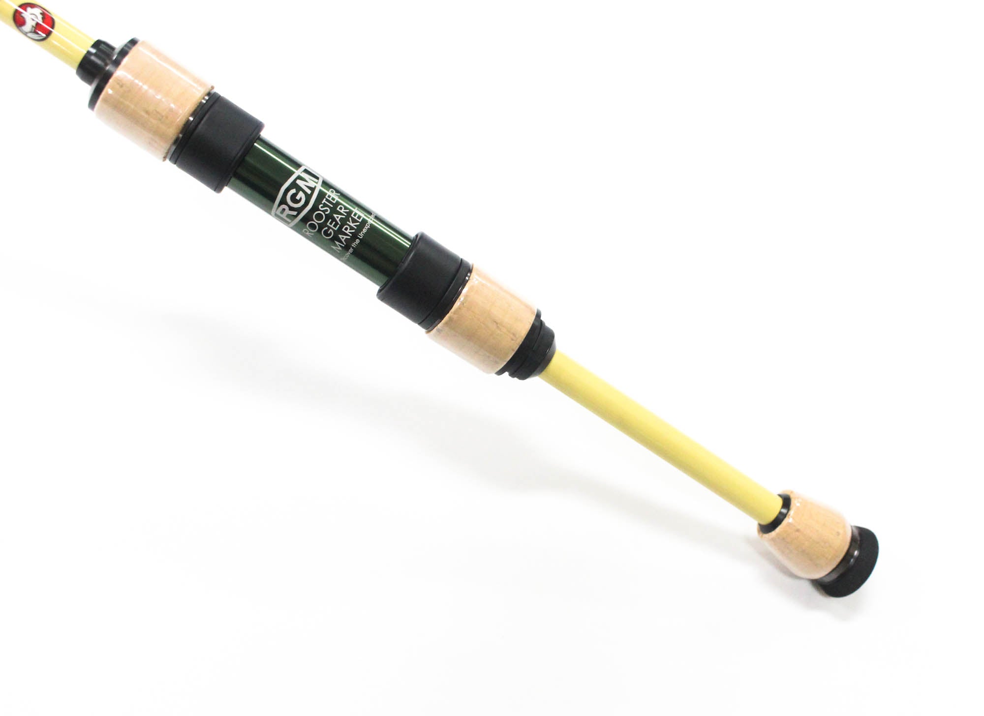 Jackall RGM Rod Spin Spec 5 58-62S 5Pc Sand Green (0161)