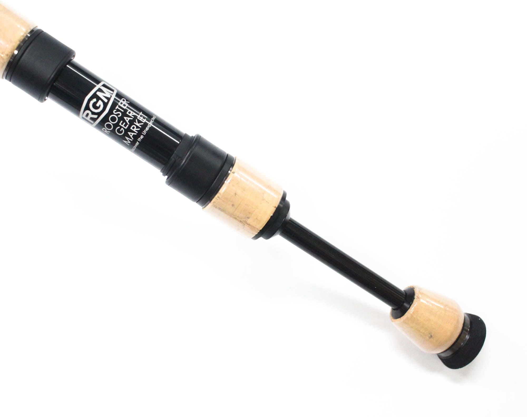 Jackall RGM Rod Spin Spec 5 50-56S 5Pc Black Orange (0185)