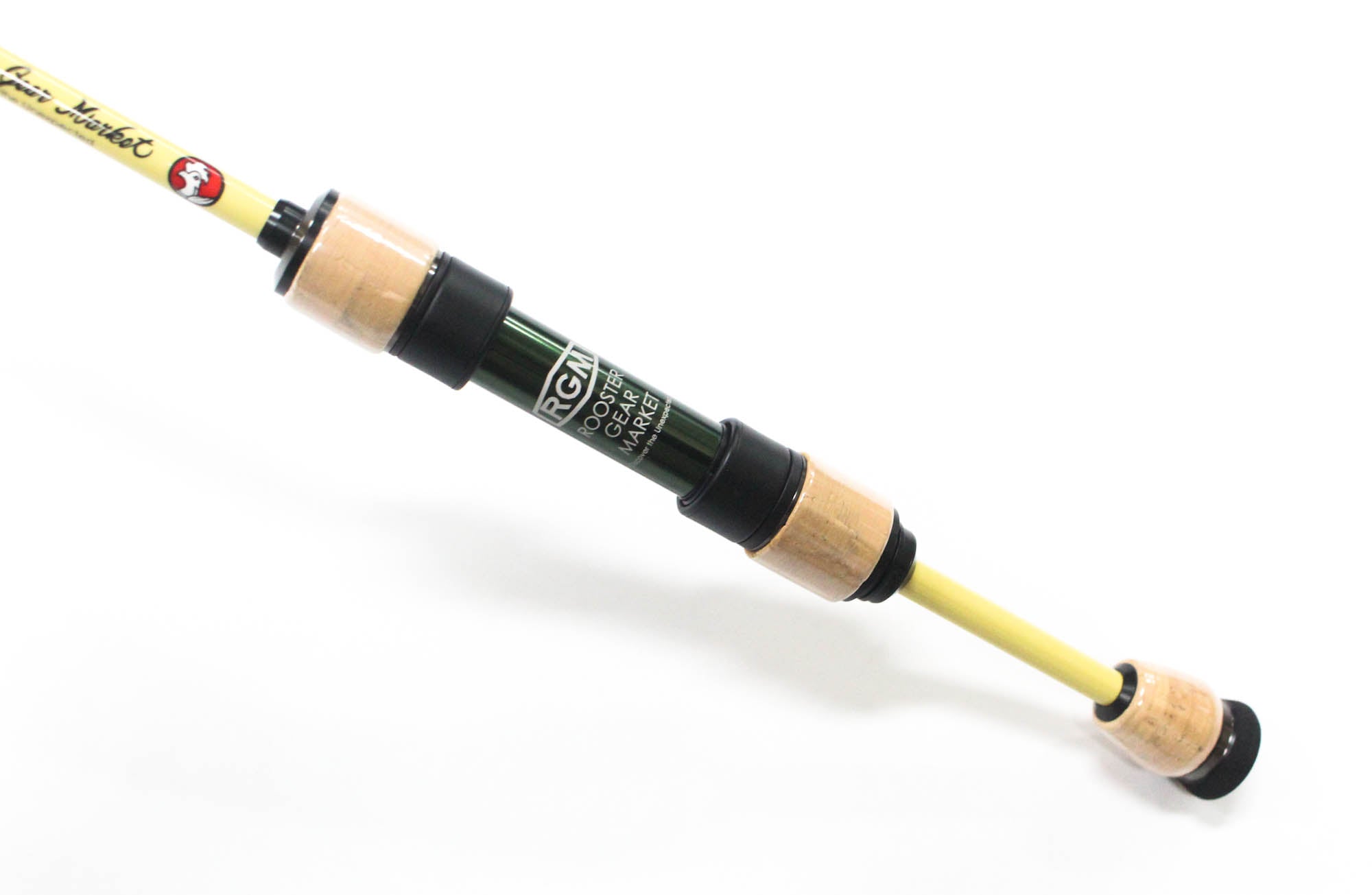 Jackall RGM Rod Spin Spec 5 50-56S 5Pc Sand Green (0192)