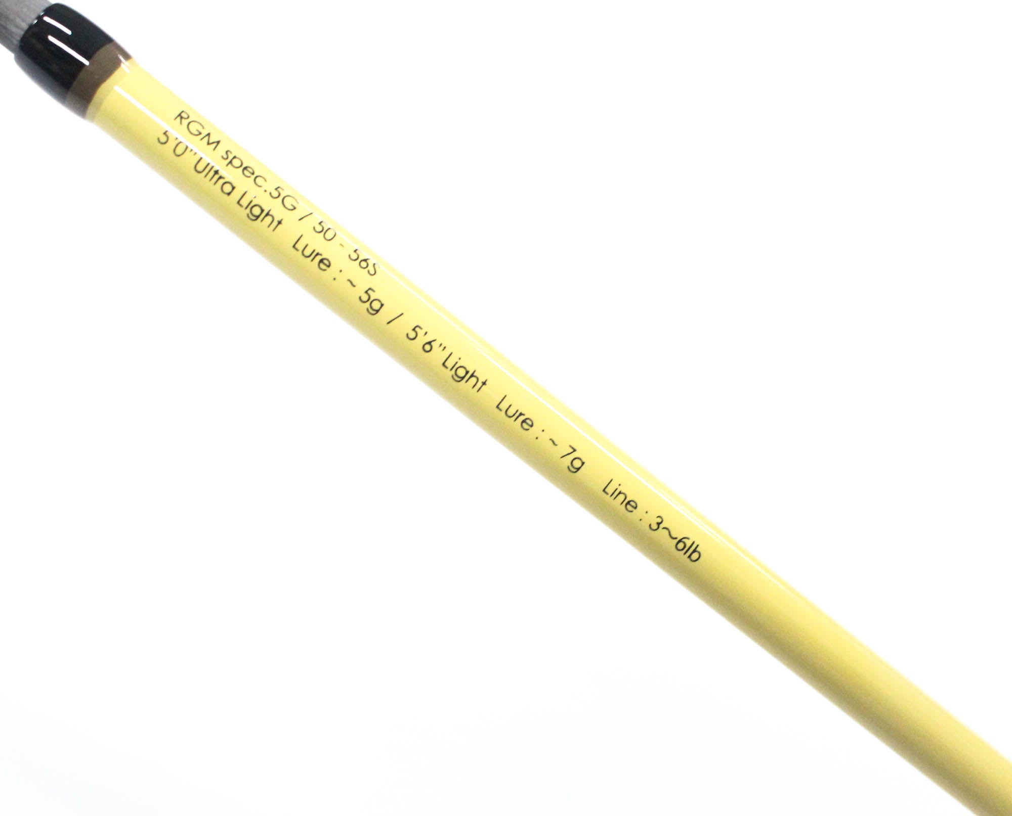 Jackall RGM Rod Spin Spec 5 50-56S 5Pc Sand Green (0192)