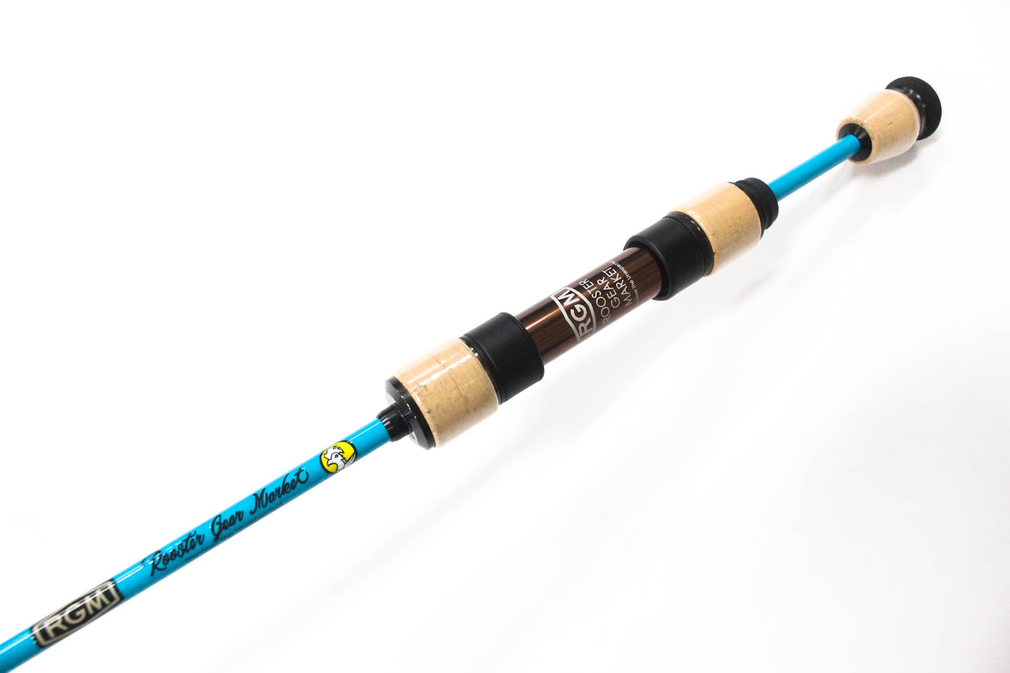 Jackall RGM Rod Spin Spec 5G 42-48S 5Pc Teal Copper (0208)