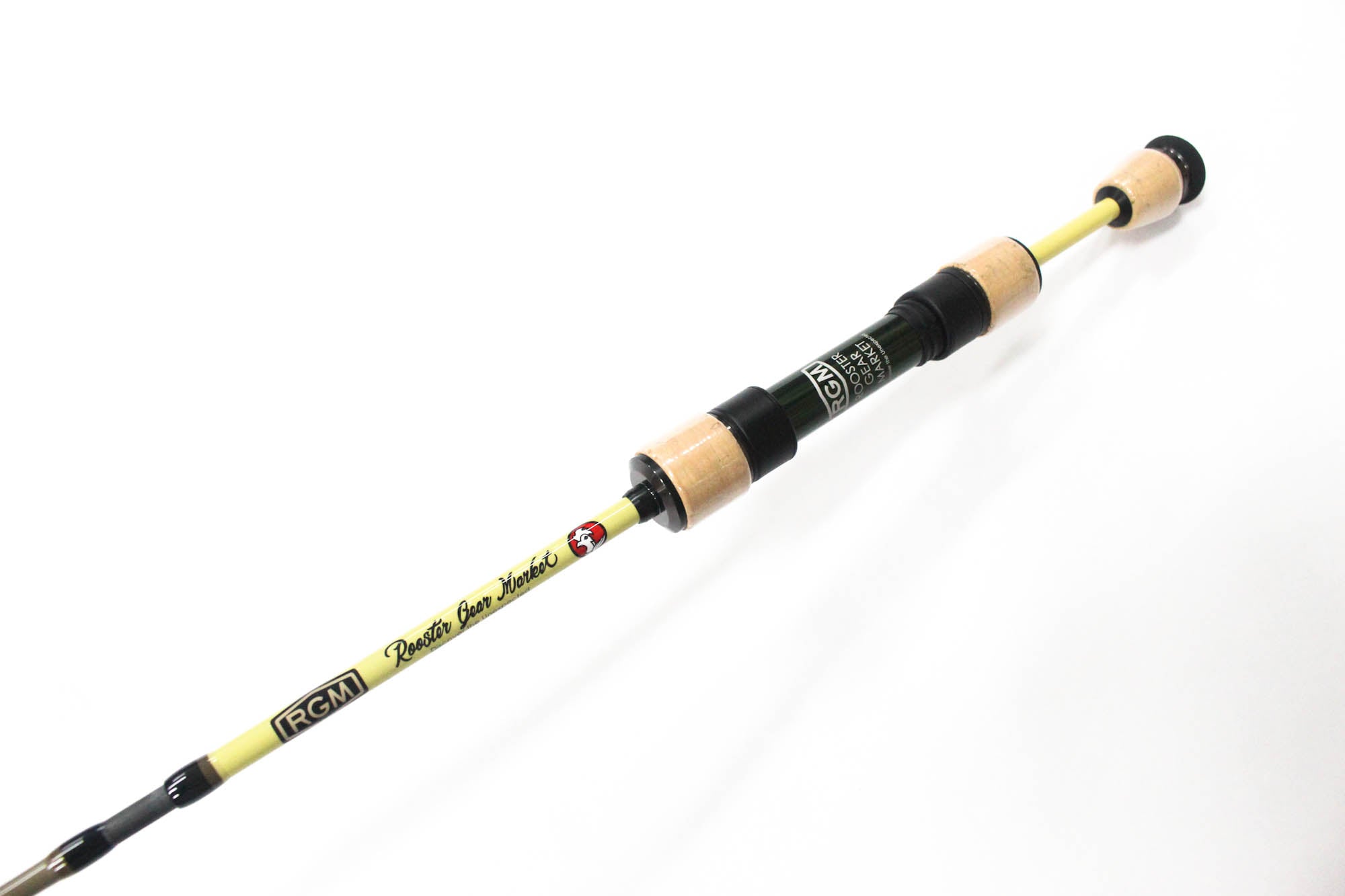 Jackall RGM Rod Spin Spec 5G 42-48S 5Pc Sand Green (0222)