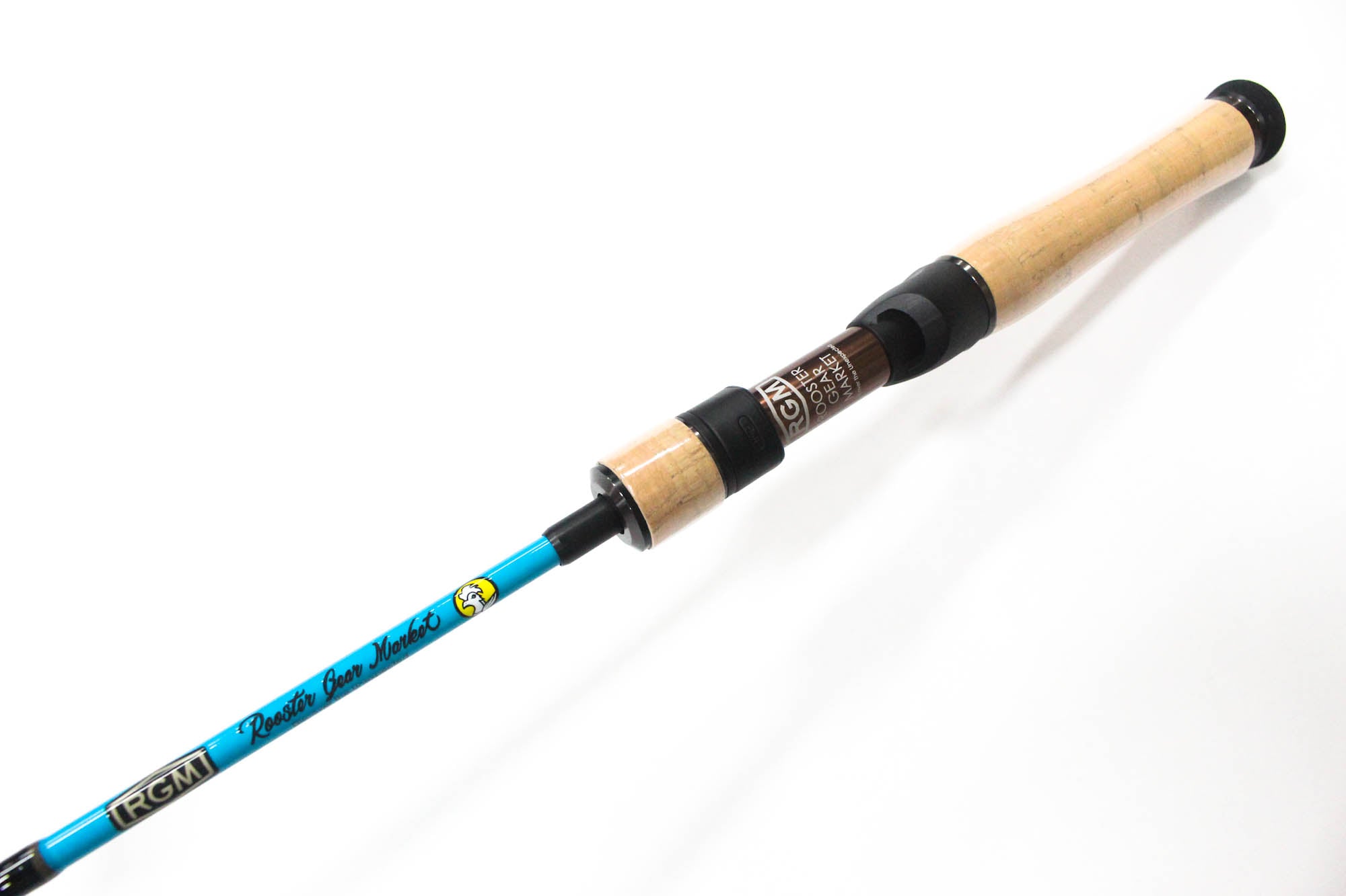 Jackall RGM Rod Spin Spec 5G 46-50B 5Pc Teal Copper (0239)