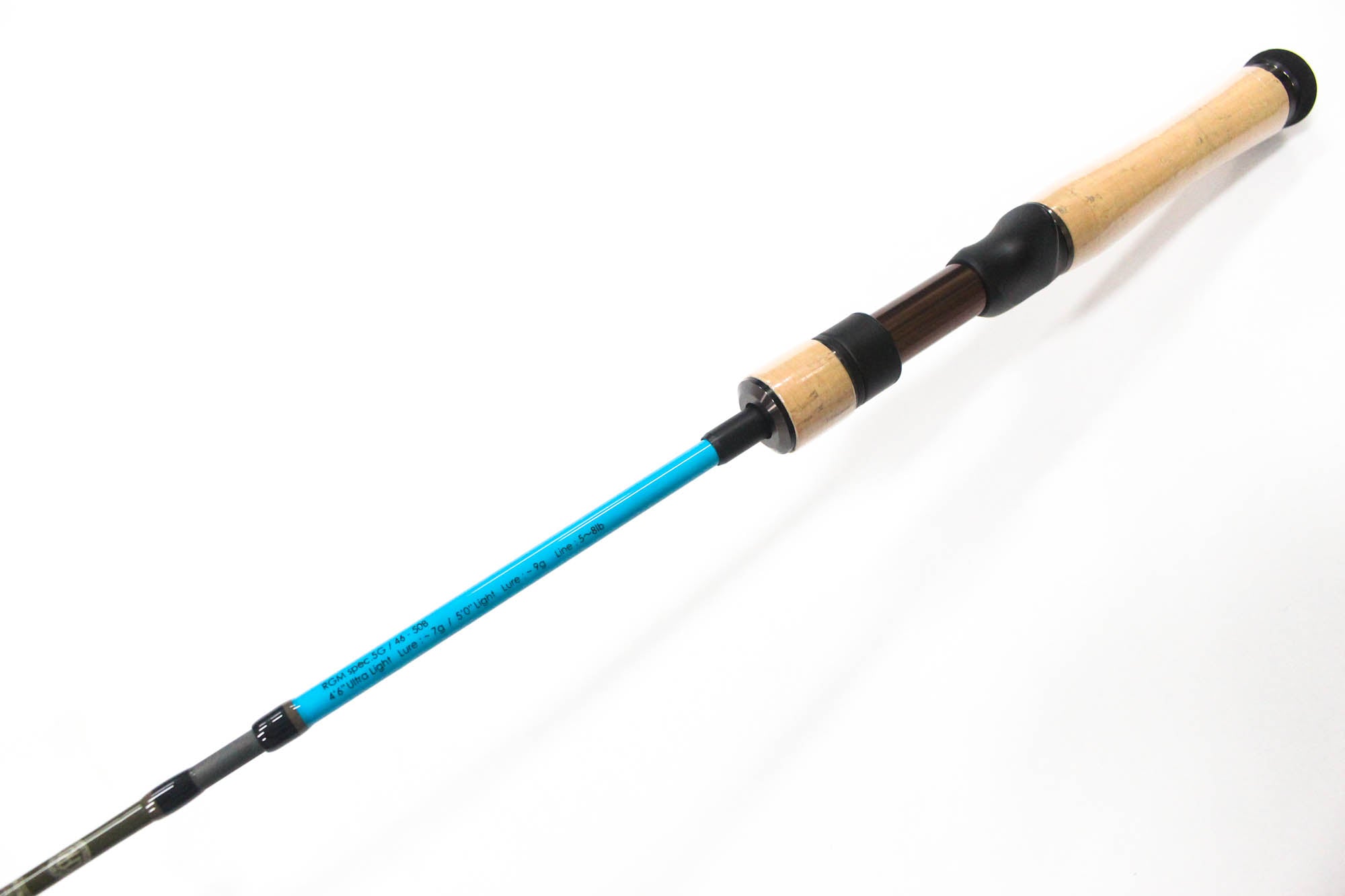 Jackall RGM Rod Spin Spec 5G 46-50B 5Pc Teal Copper (0239)