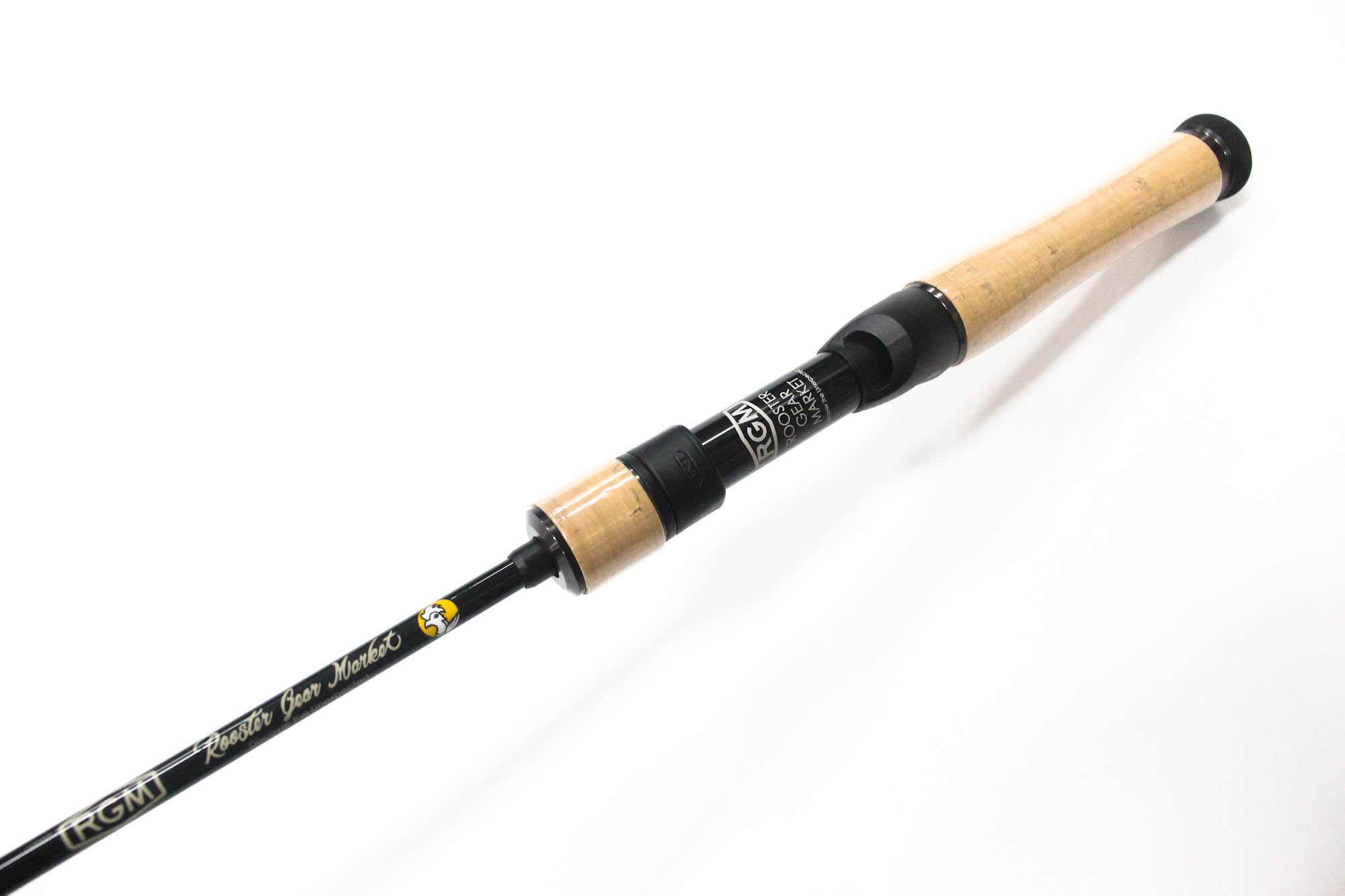 Jackall RGM Rod Spin Spec 5G 46-50B 5Pc Black Orange (0246)