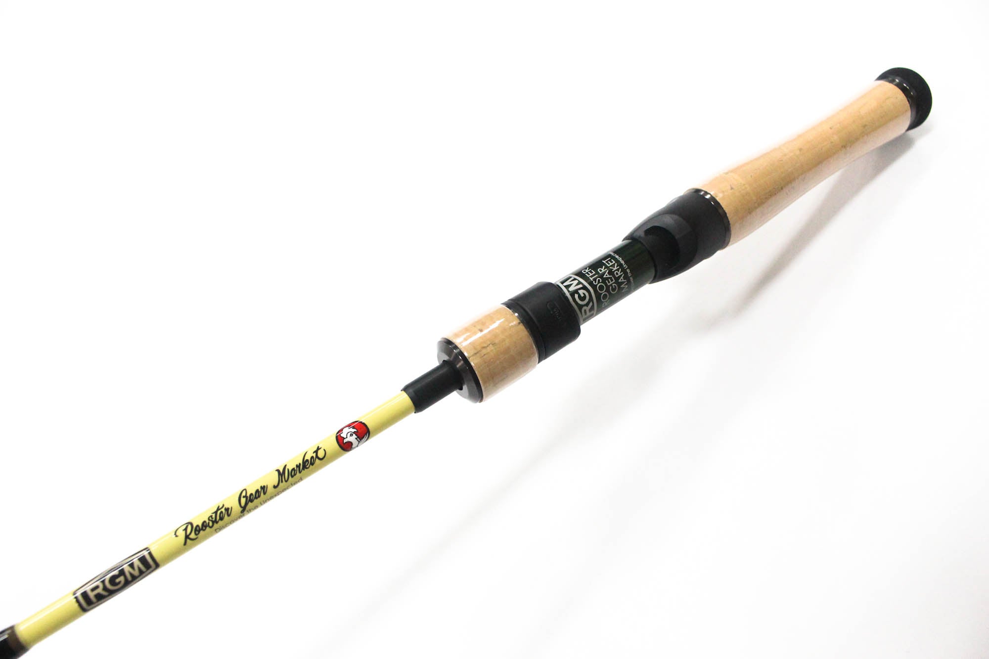 Jackall RGM Rod Spin Spec 5G 46-50B 5Pc Sand Green (0253)
